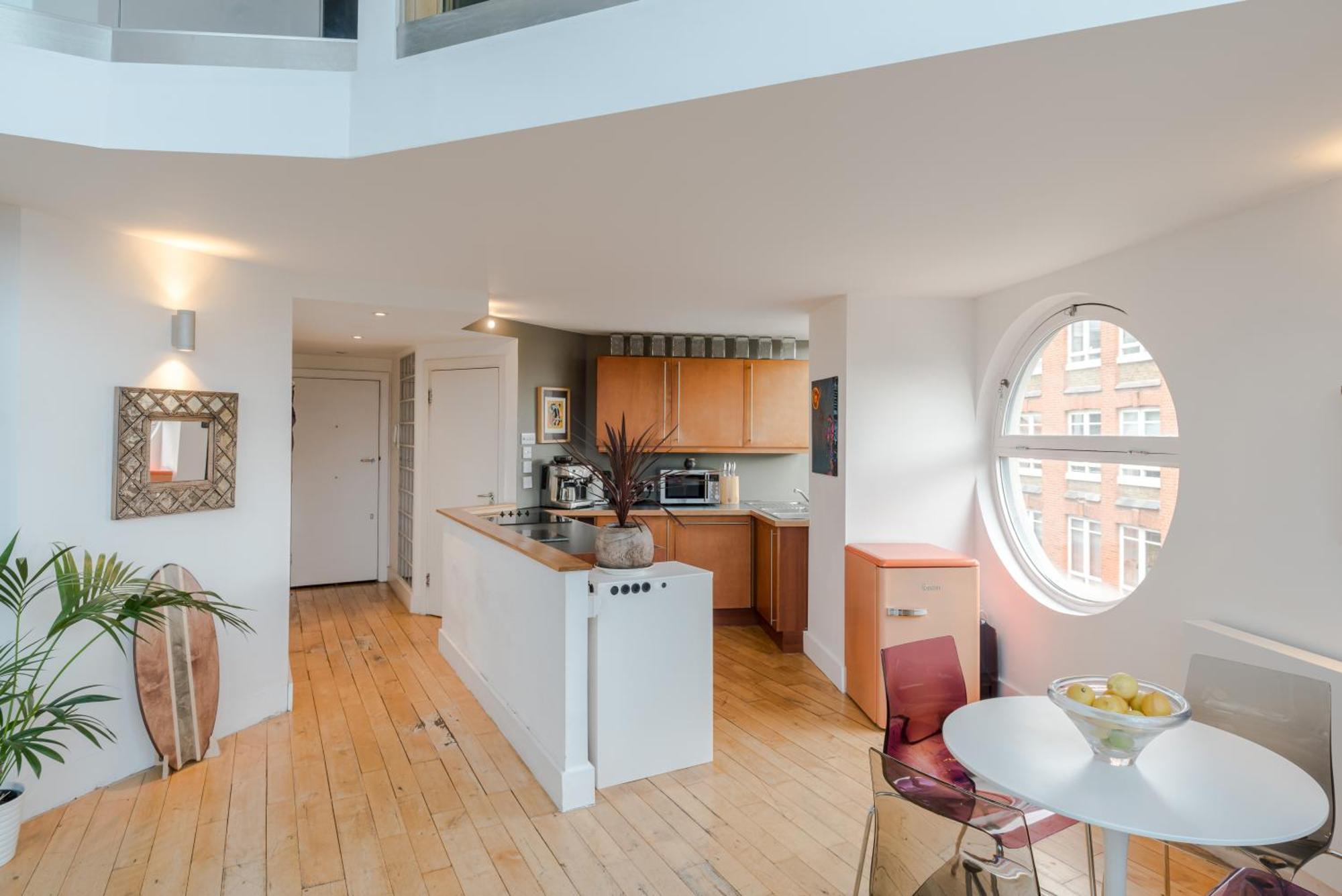 Apartamento Shoreditch Penthouse Londres