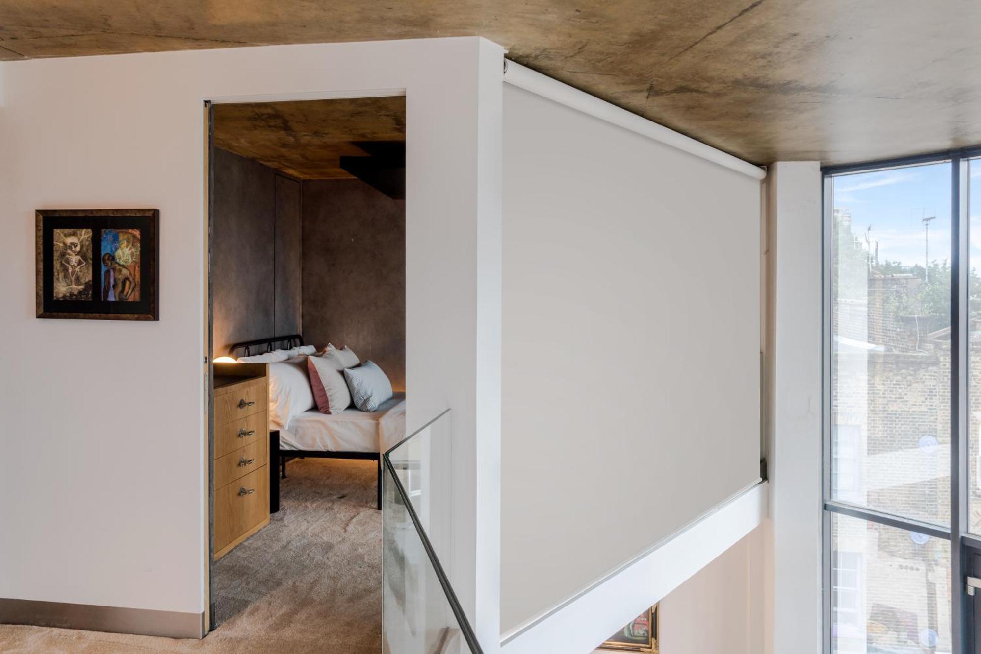 Apartamento Shoreditch Penthouse