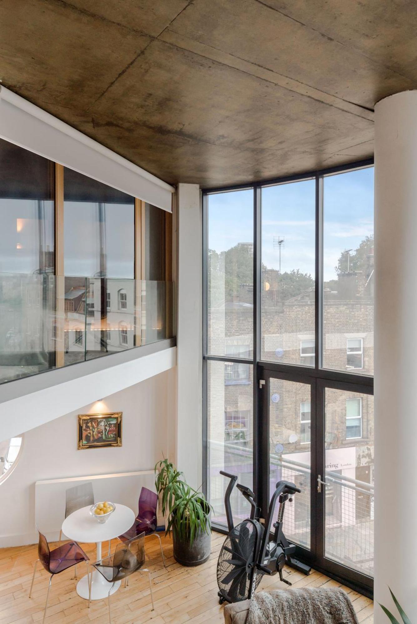 Apartamento Shoreditch Penthouse Londres