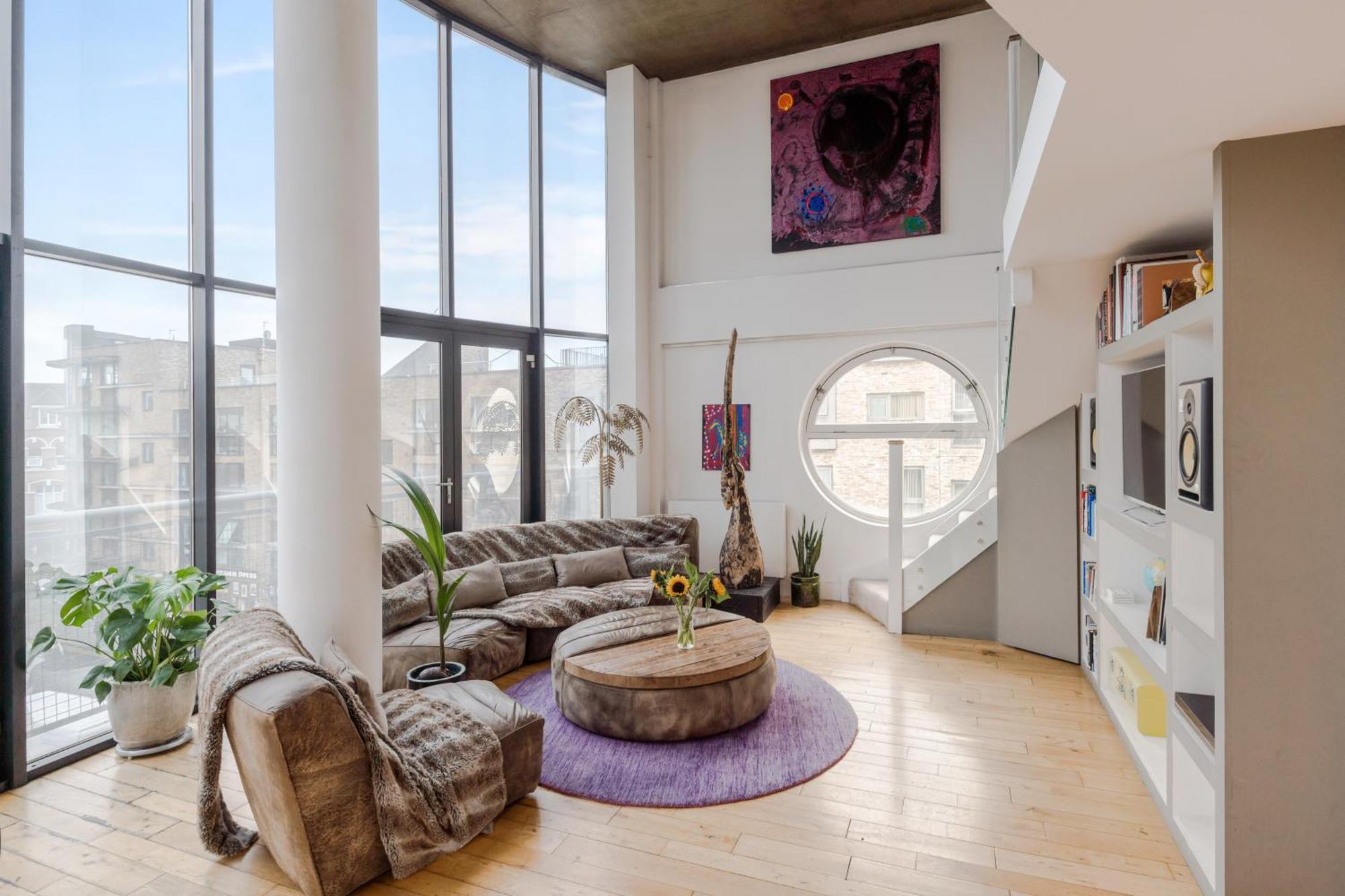 Shoreditch Penthouse Apartamento *