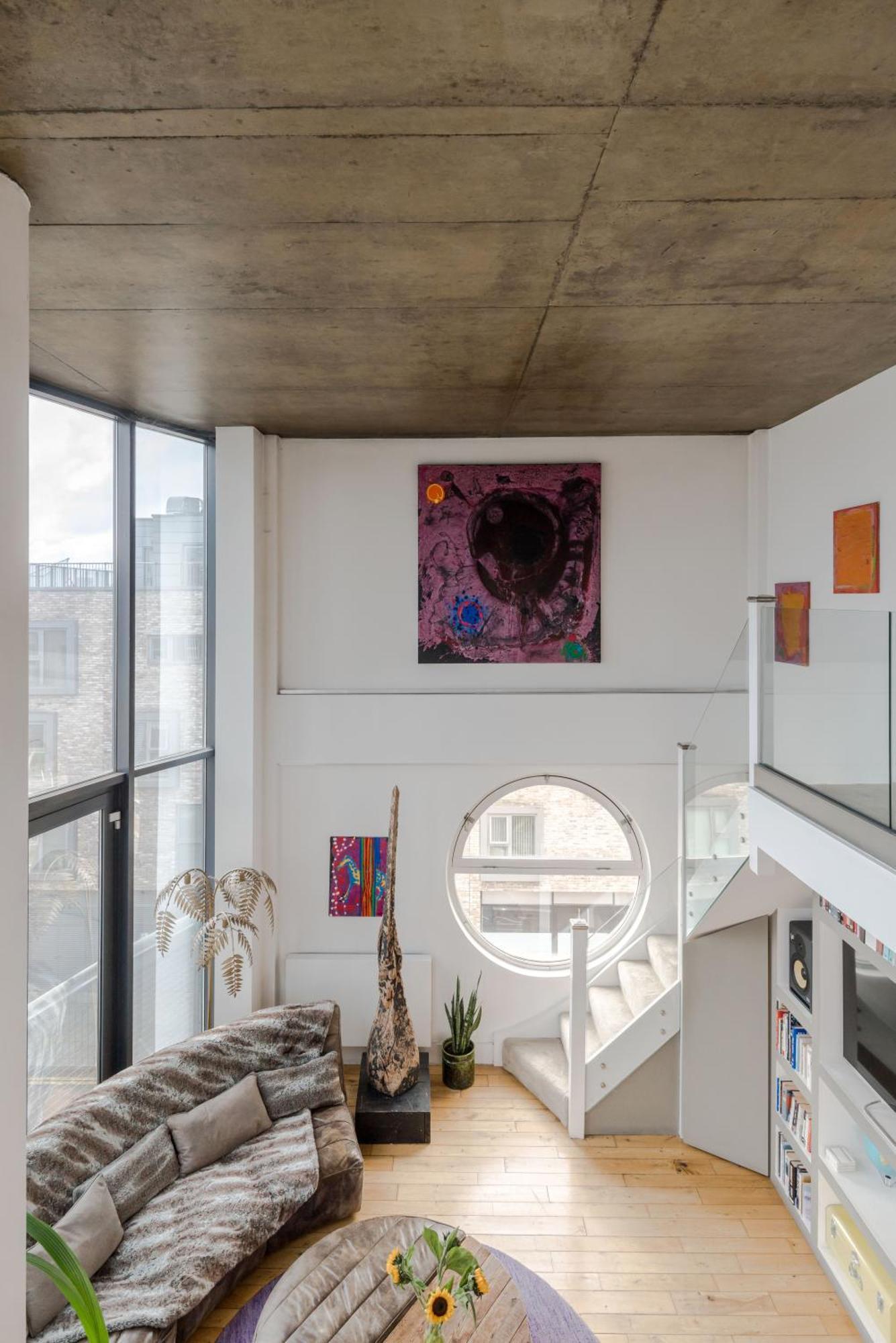 Shoreditch Penthouse Apartamento Londres