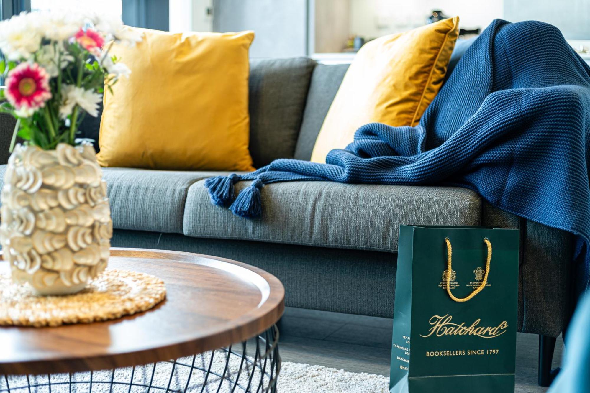 Elegant Luxe Penthouse In Whitechapel Appartement Londen