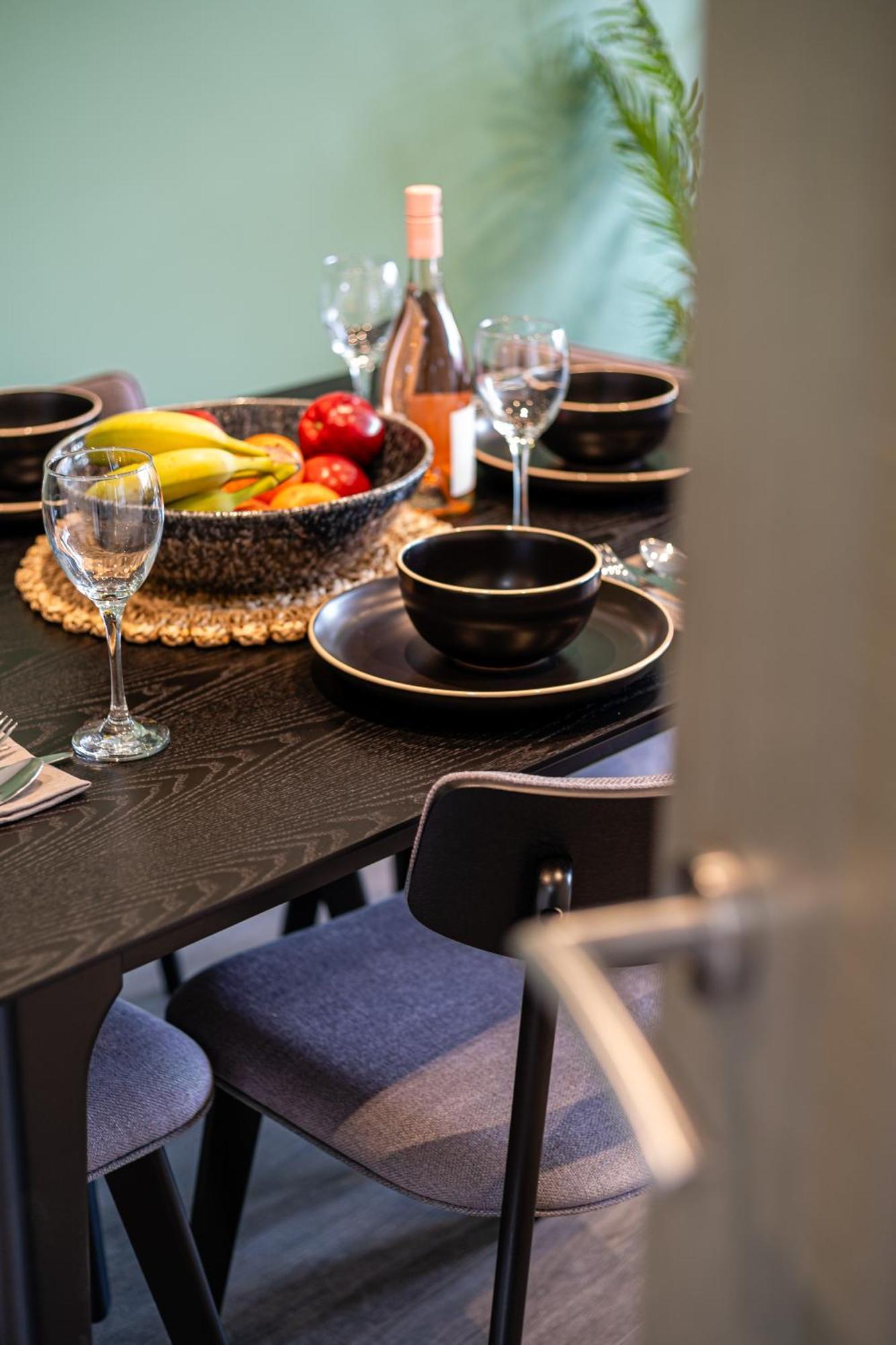 Appartement Elegant Luxe Penthouse In Whitechapel