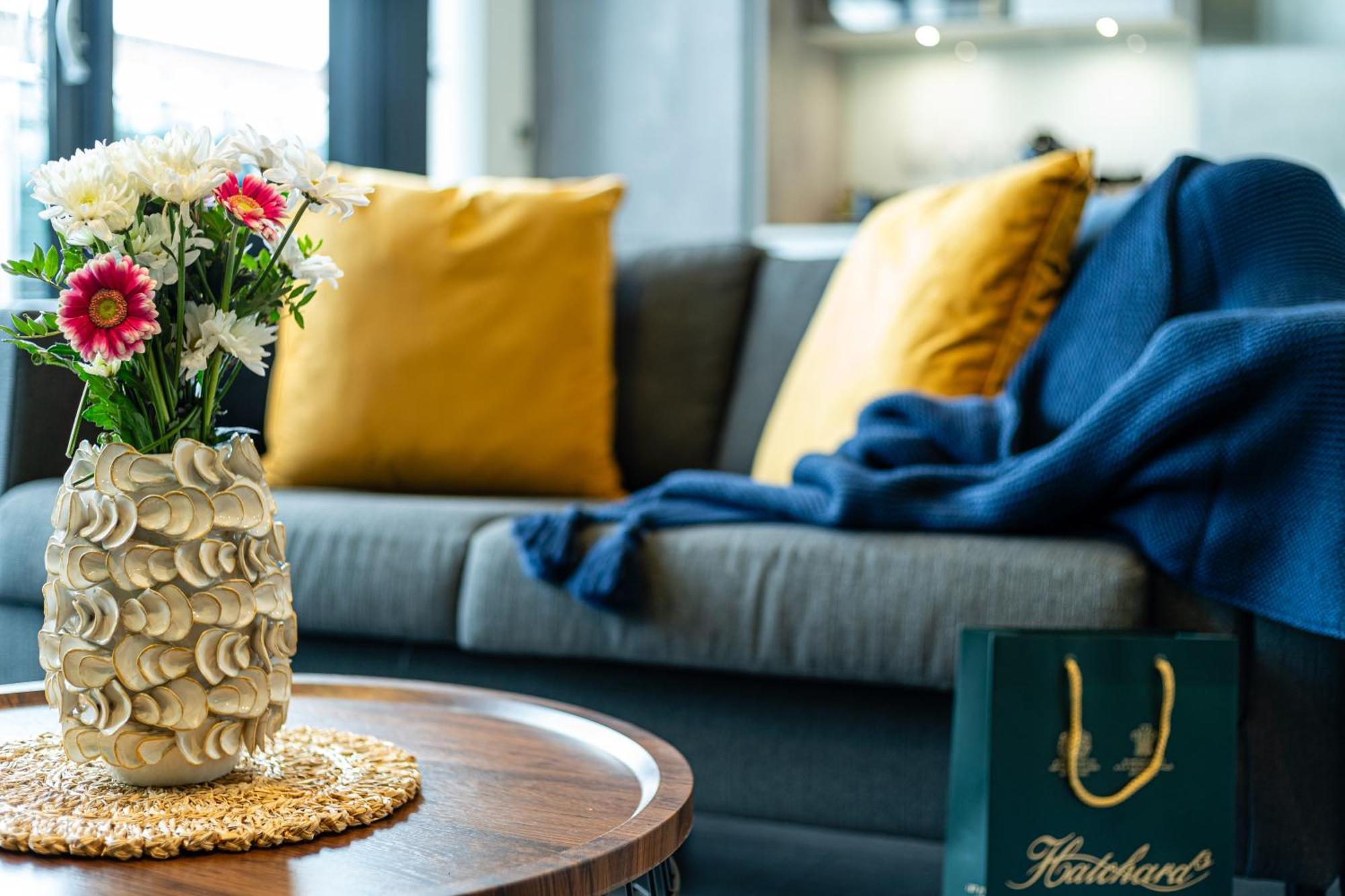 Elegant Luxe Penthouse In Whitechapel Appartement *