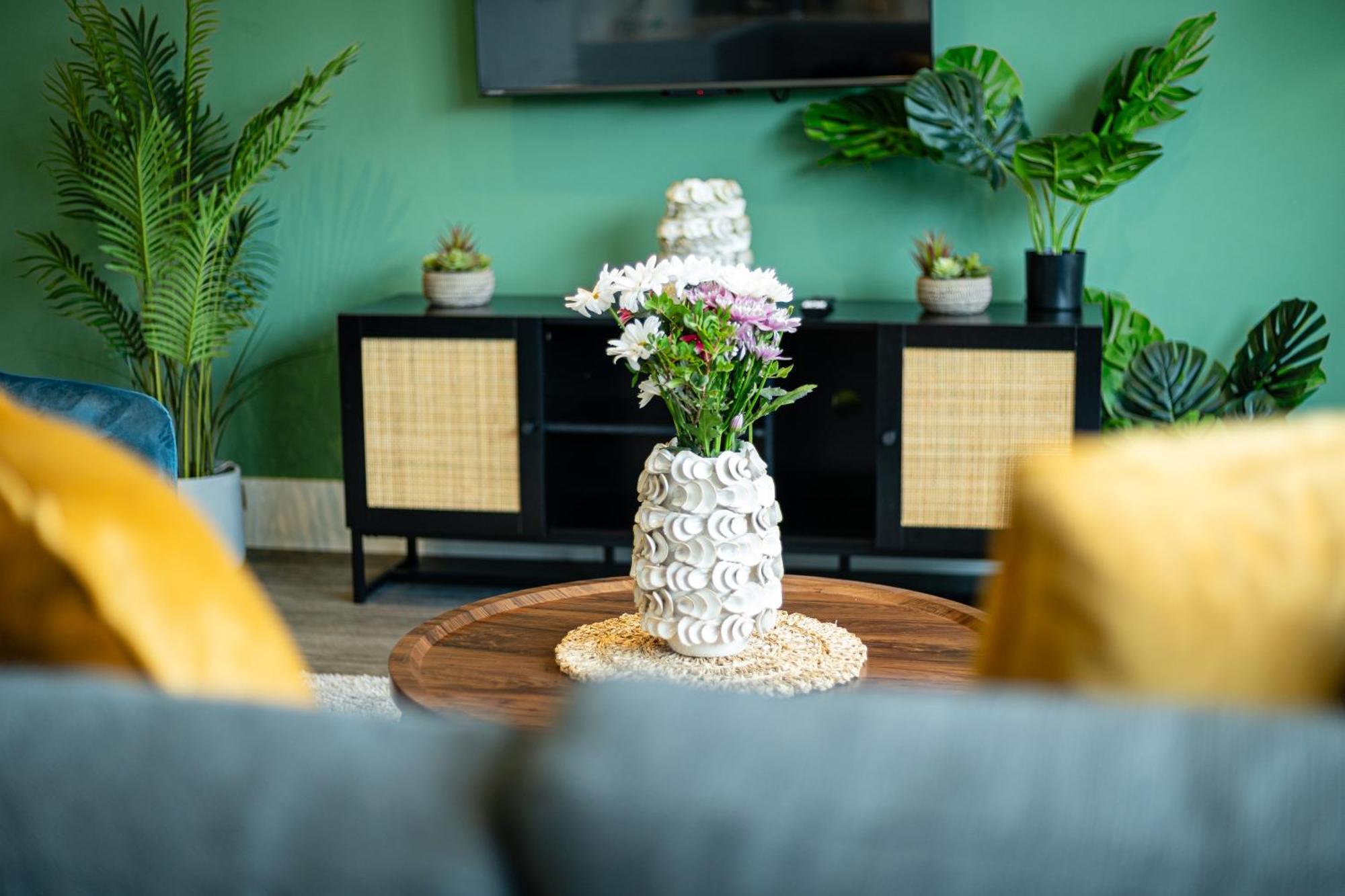 Appartement Elegant Luxe Penthouse In Whitechapel Londen