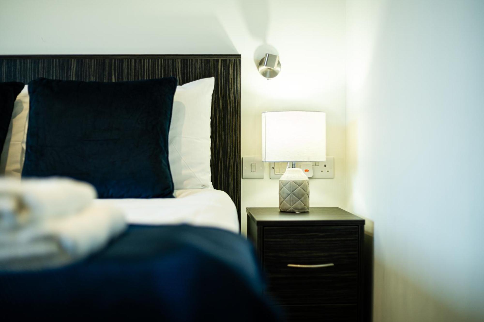 Elegant Luxe Penthouse In Whitechapel Appartement *