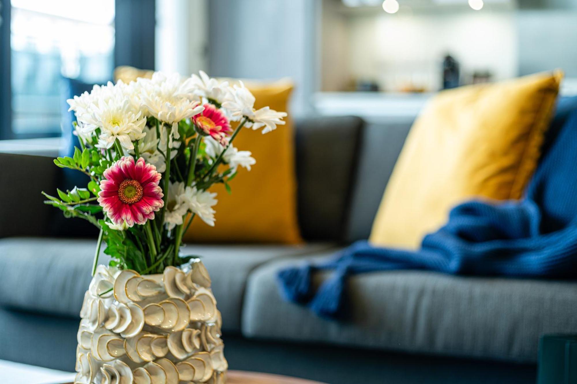 Appartement Elegant Luxe Penthouse In Whitechapel Londen