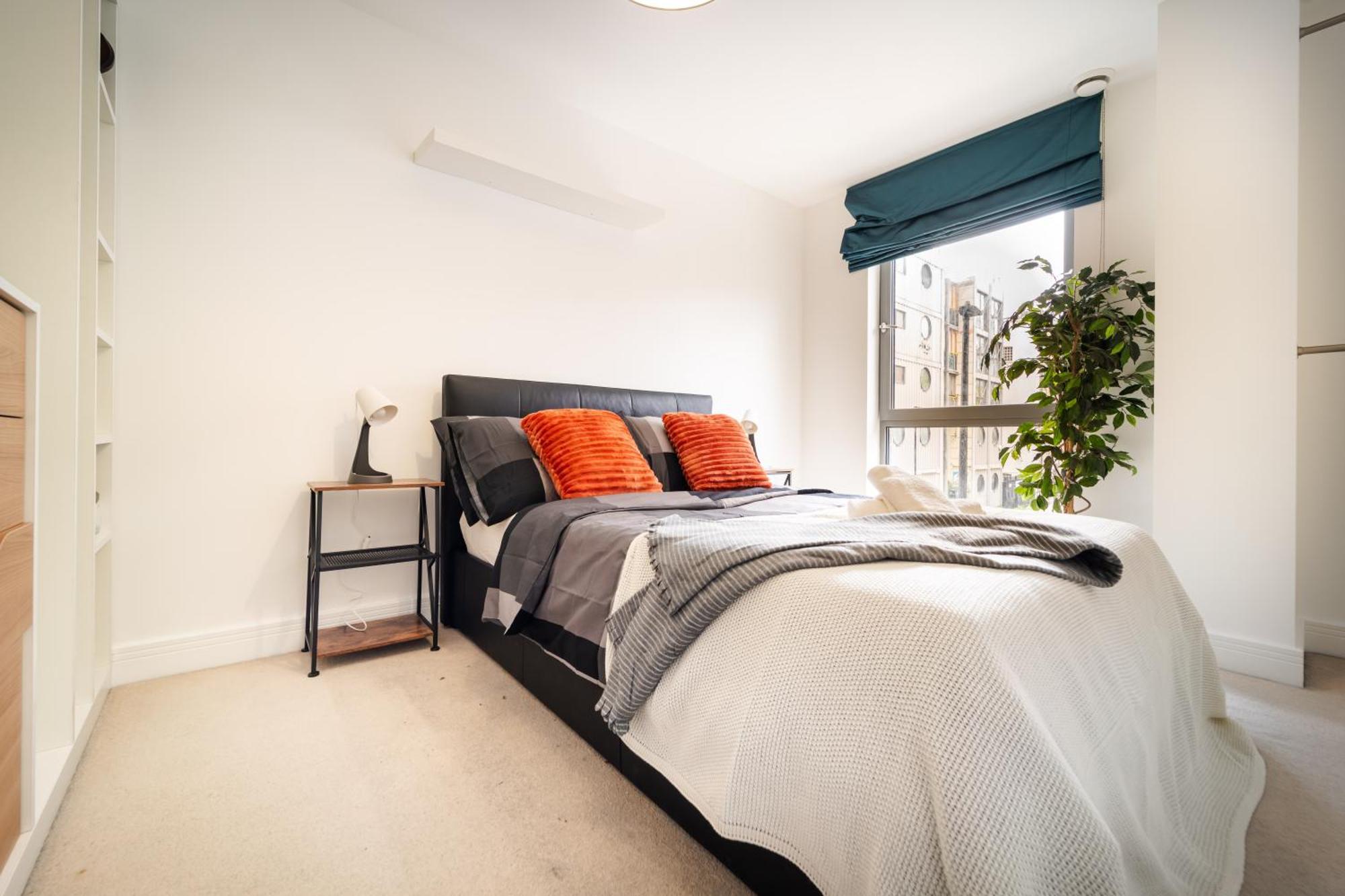 Chic Near Tower Hill With A Gym Apartamento *