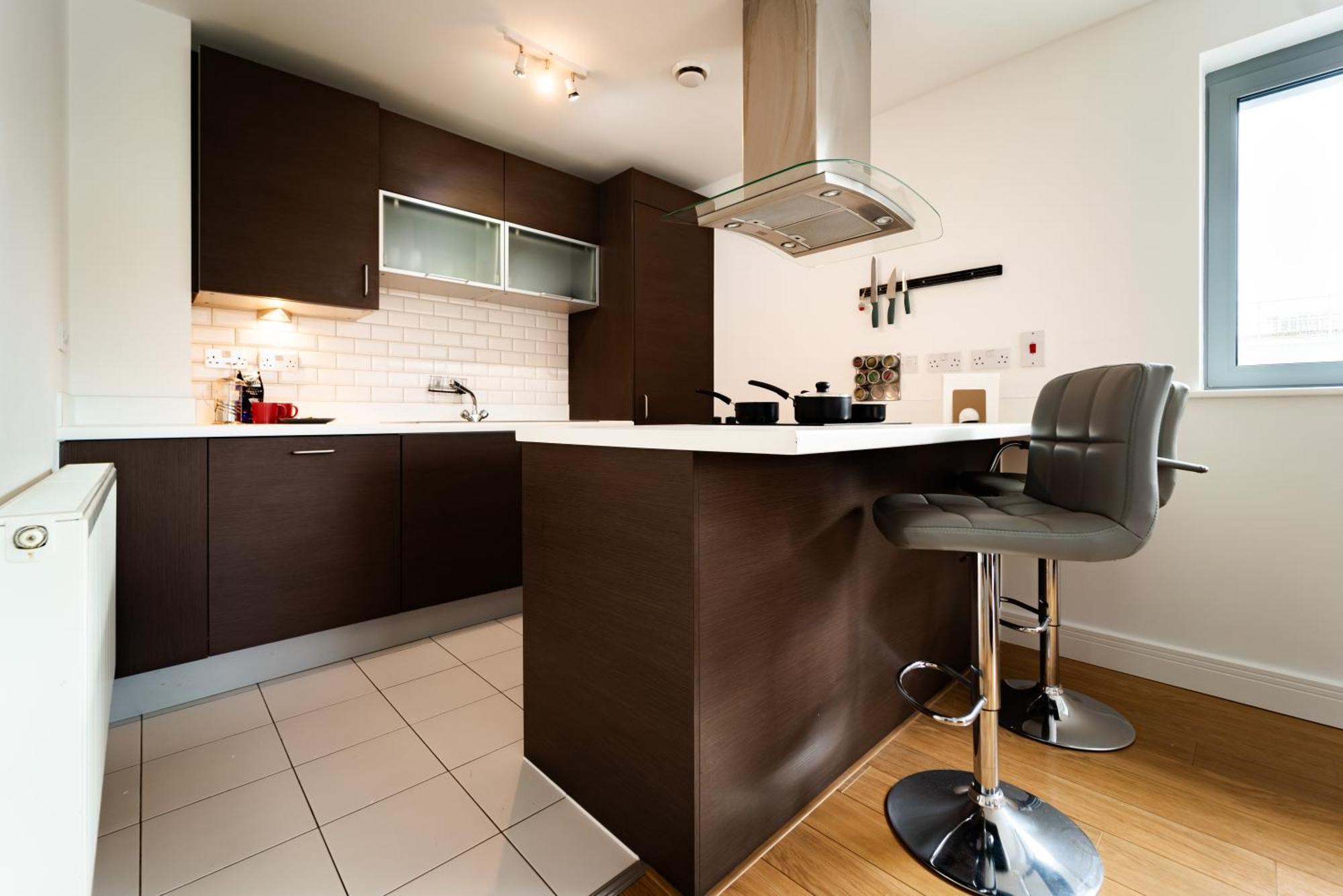 Chic Near Tower Hill With A Gym Apartamento Londres