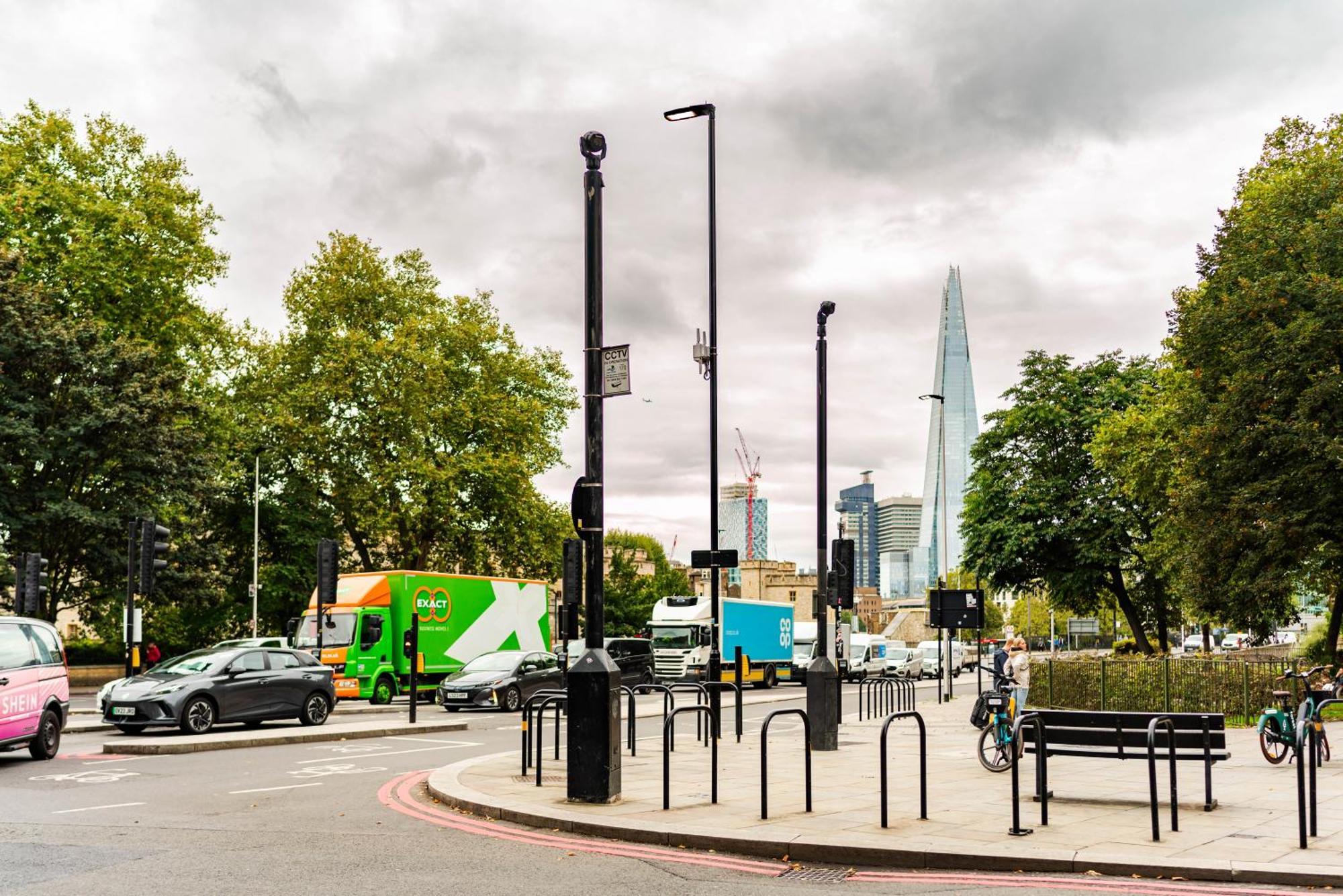 Chic Near Tower Hill With A Gym * Londres