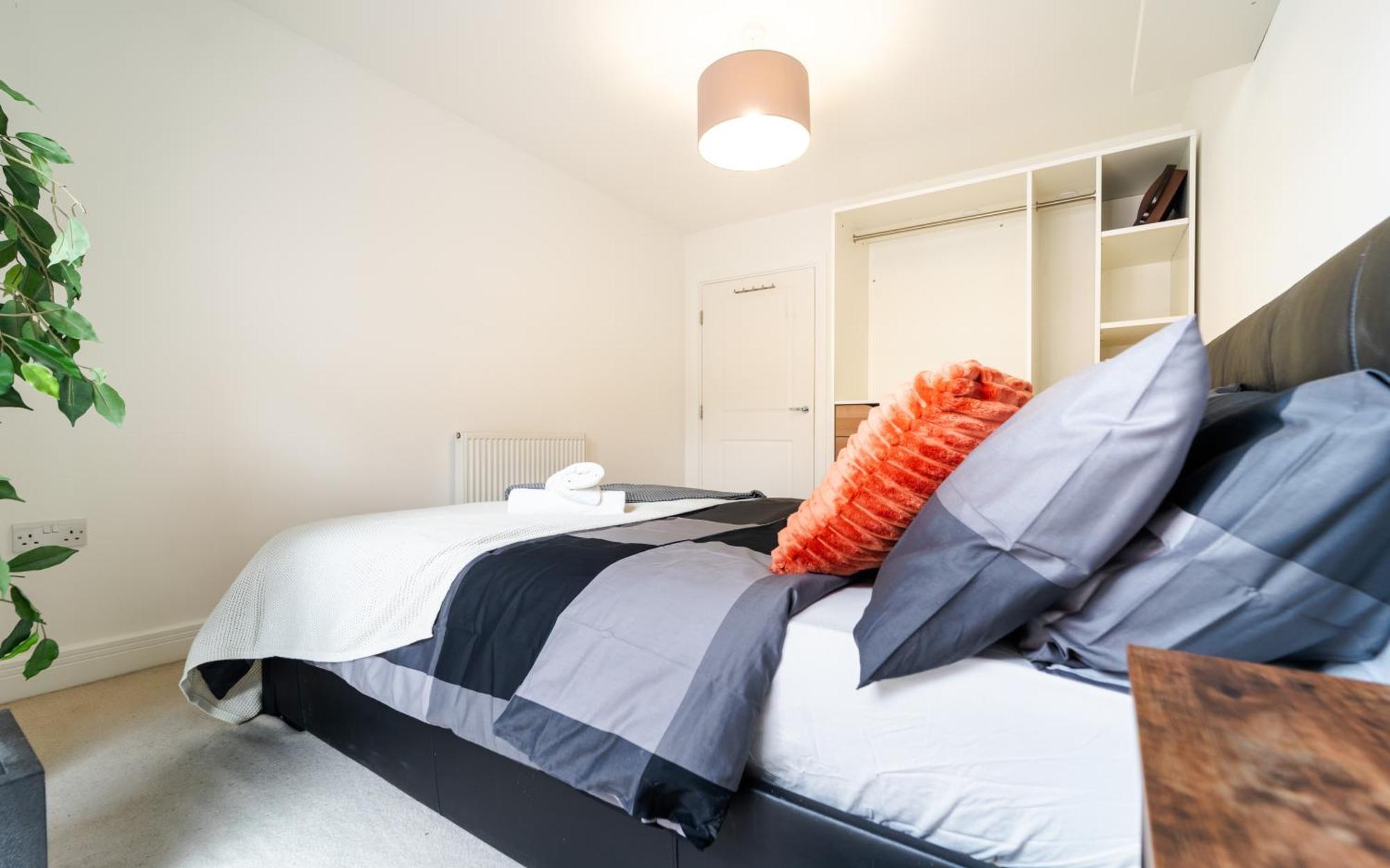 Chic Near Tower Hill With A Gym Londres