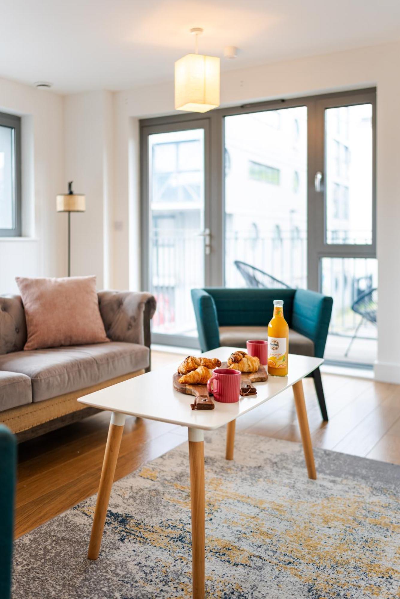 Chic Near Tower Hill With A Gym Londres