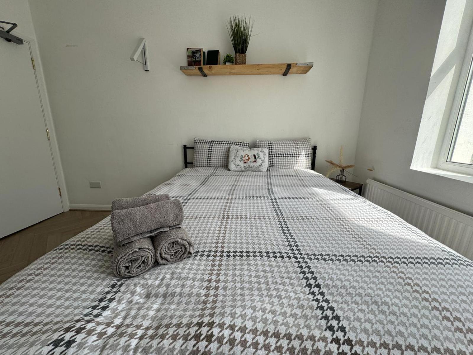 Newly Renovated & Ensuite Rooms! - Camberwell Apartamento Londres