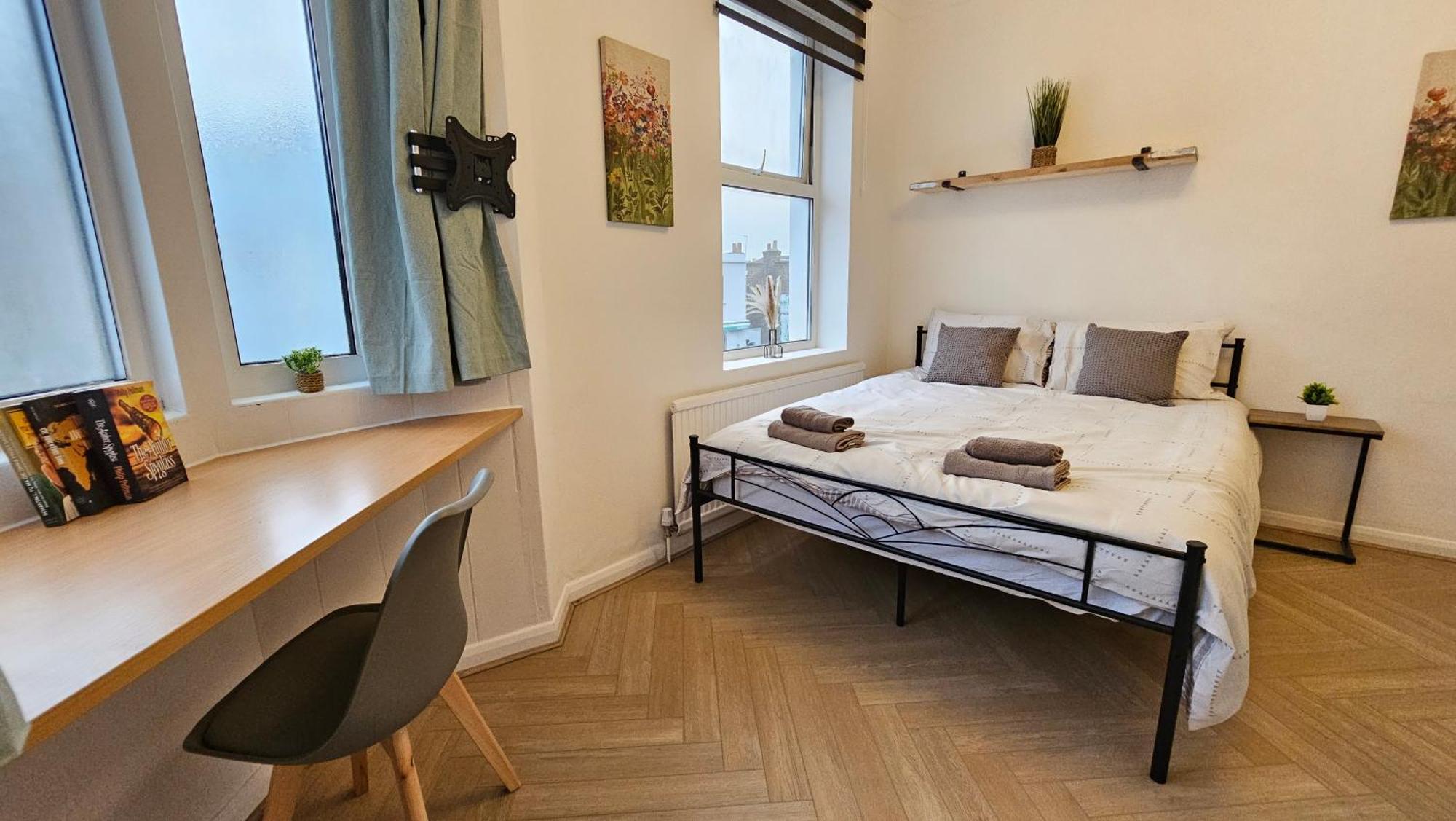Newly Renovated & Ensuite Rooms! - Camberwell Apartamento Londres