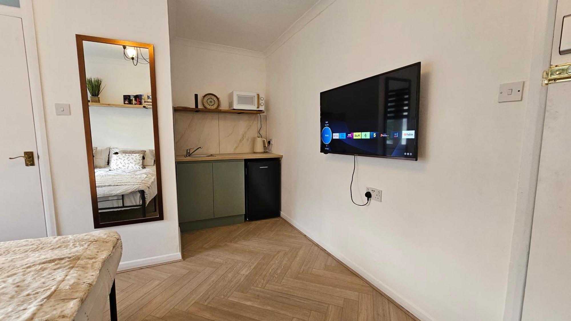 Apartamento Newly Renovated & Ensuite Rooms! - Camberwell Londres