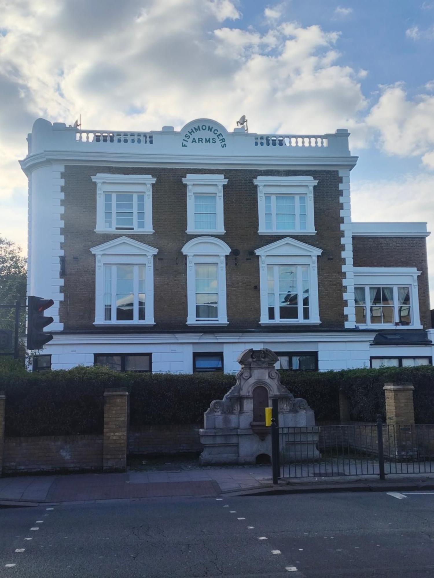 Haringey Nest Apartamento *