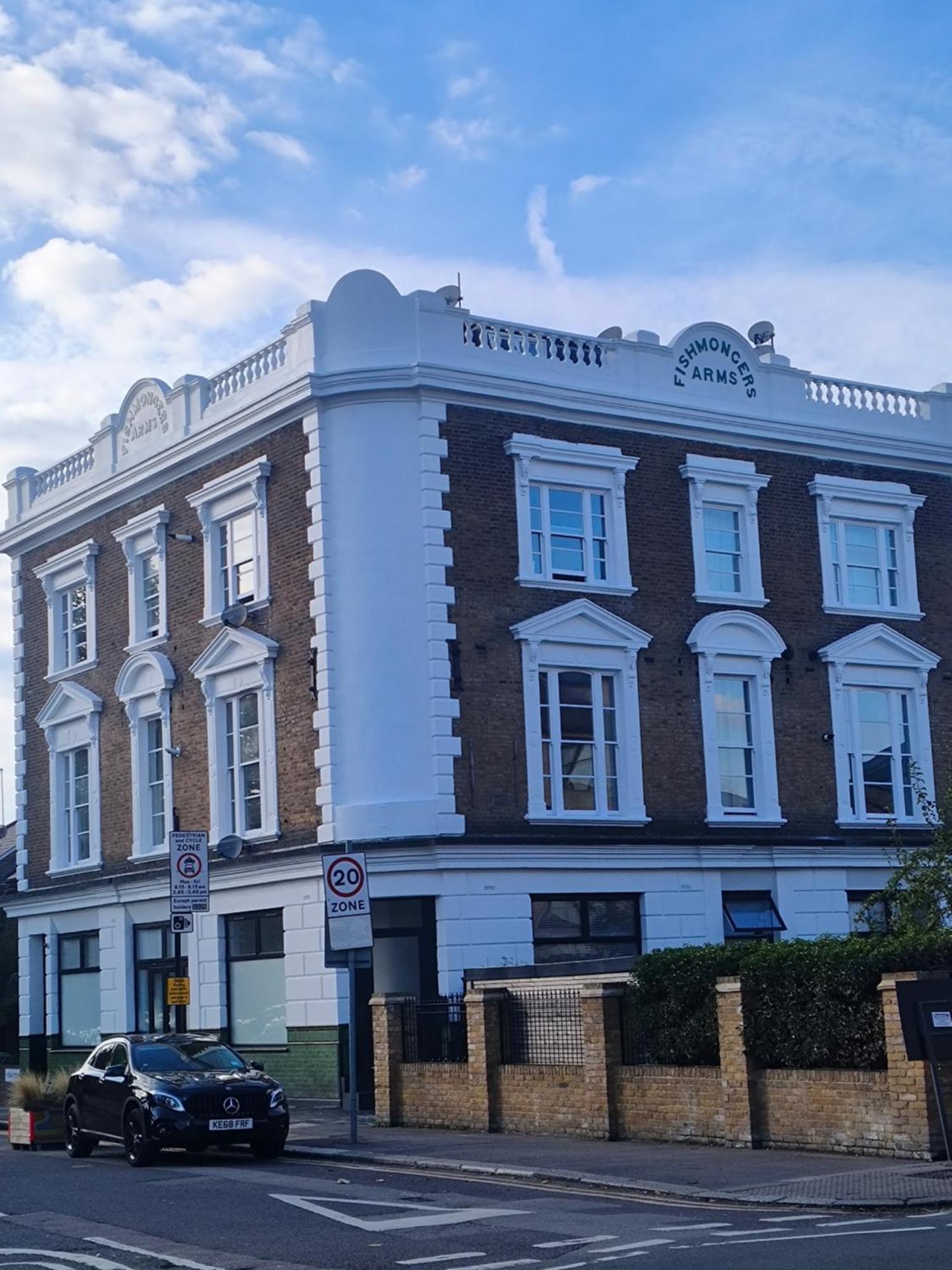 Apartamento Haringey Nest Londres