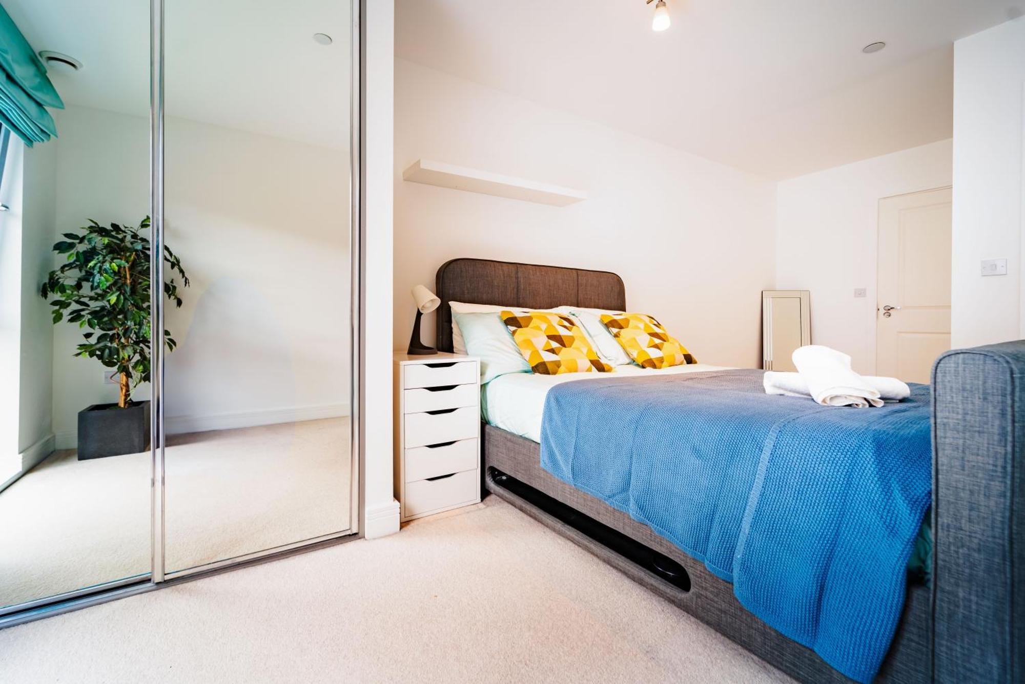 Chic Near Tower Hill With A Gym Apartamento Londres