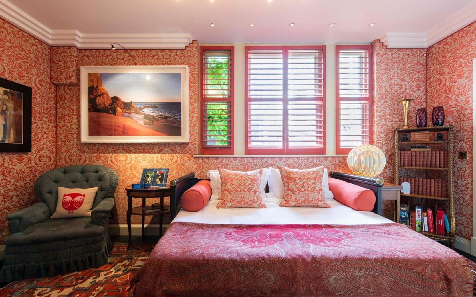 Phillimore Gardens Appartement Londres