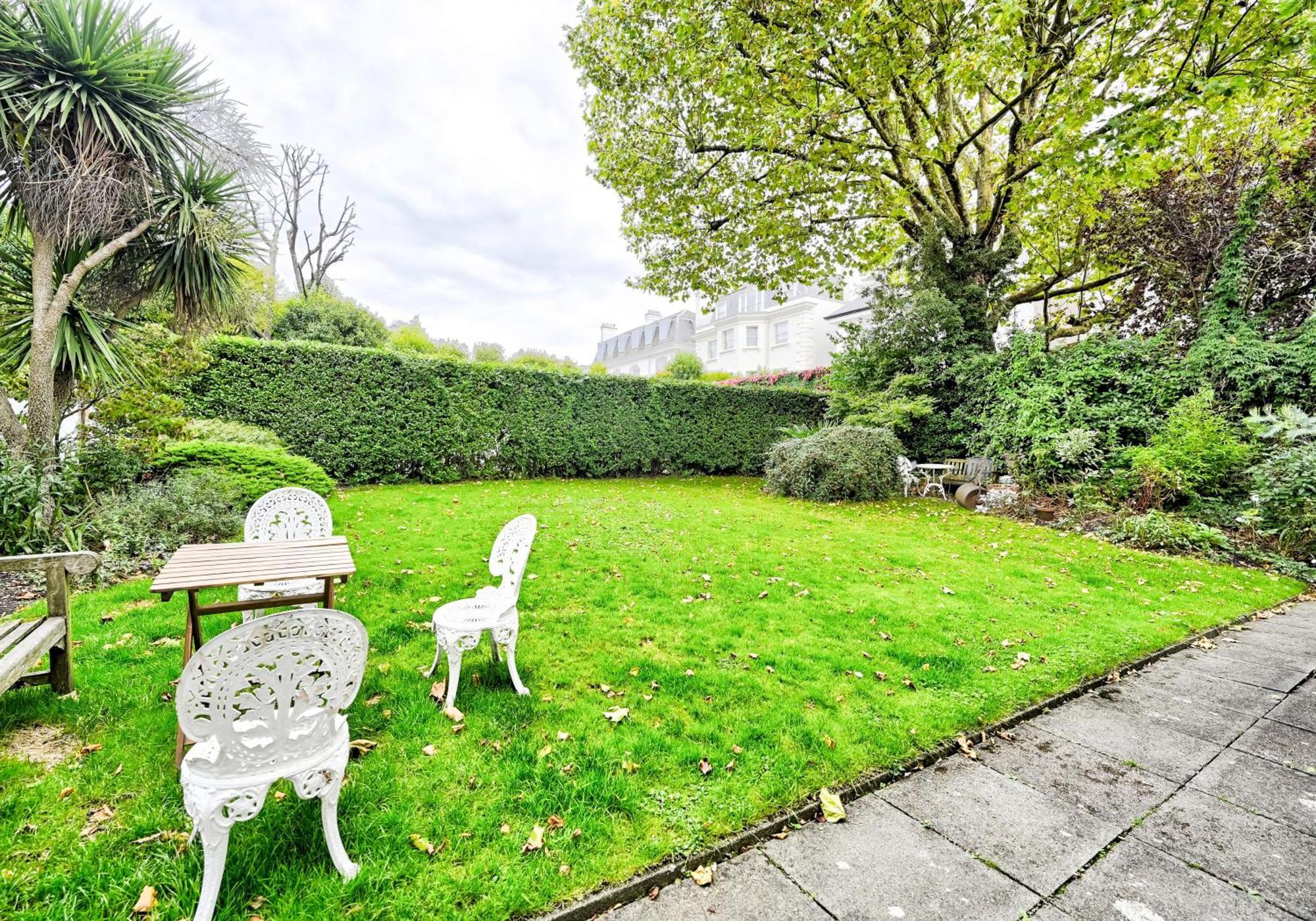 Appartement Phillimore Gardens Londres