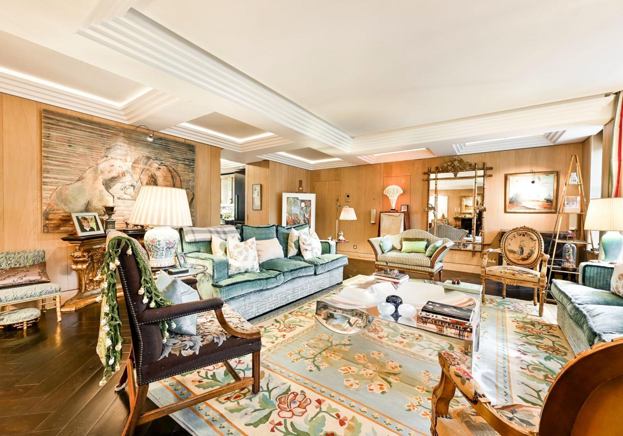 Phillimore Gardens Appartement *