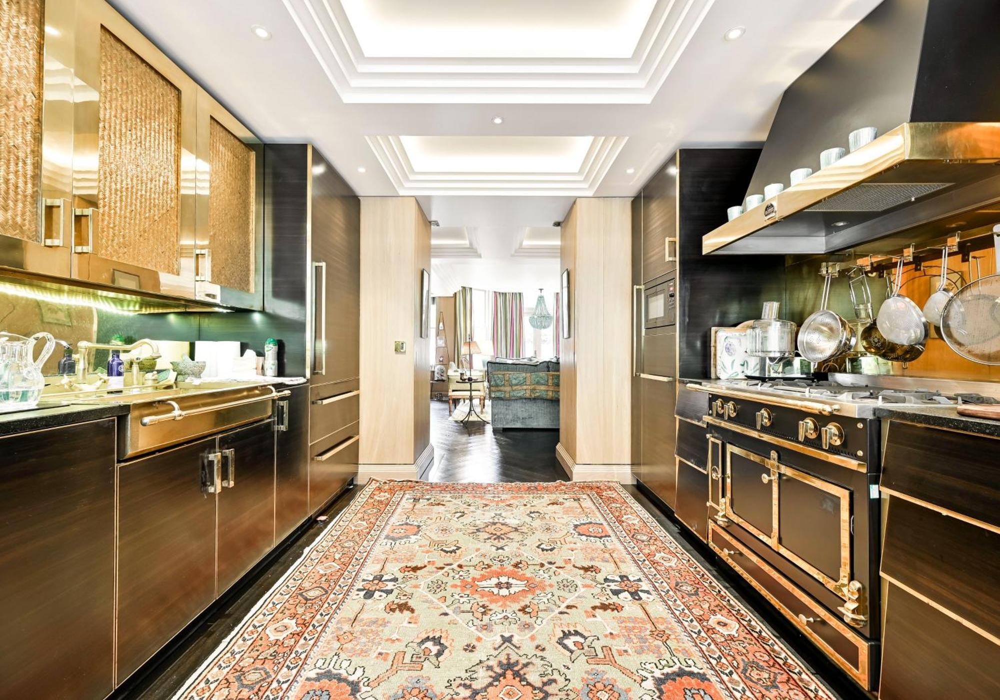 Phillimore Gardens Appartement