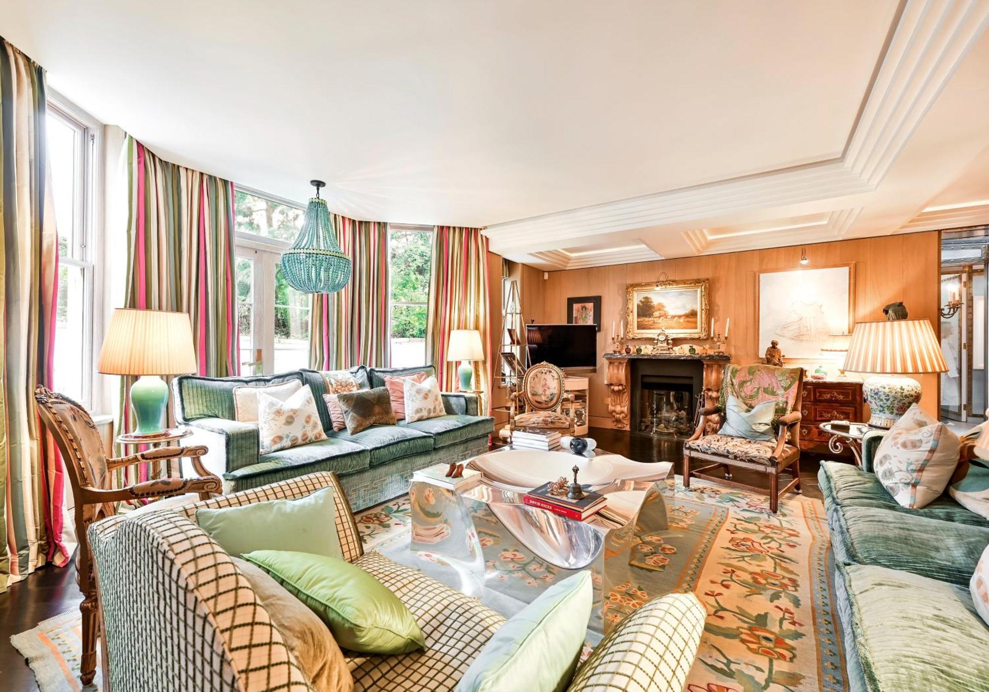 Phillimore Gardens Appartement