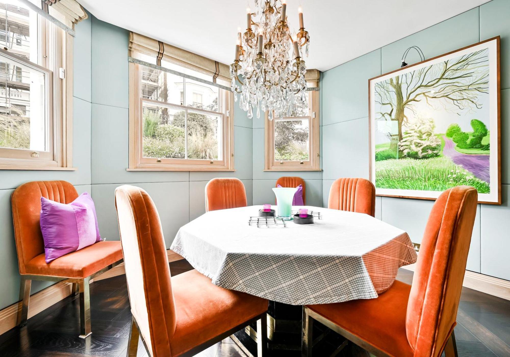 Appartement Phillimore Gardens