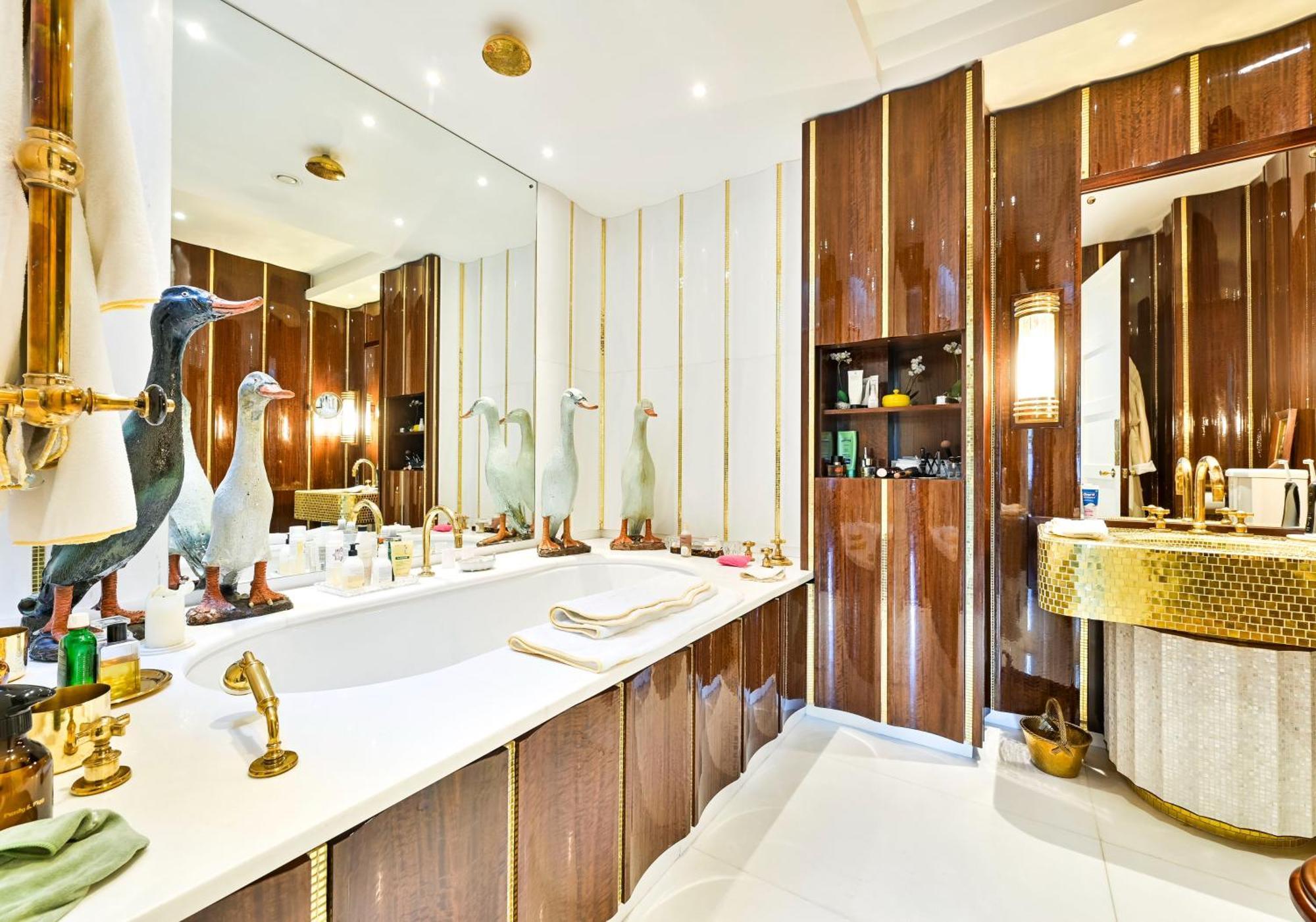 Phillimore Gardens Appartement *