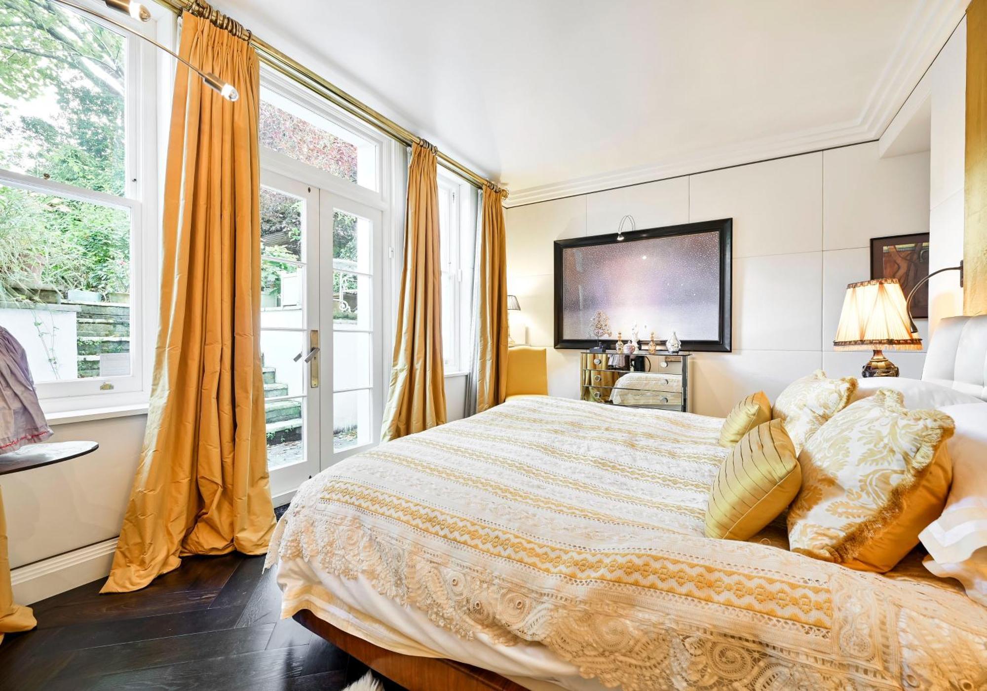 Phillimore Gardens Appartement Londres