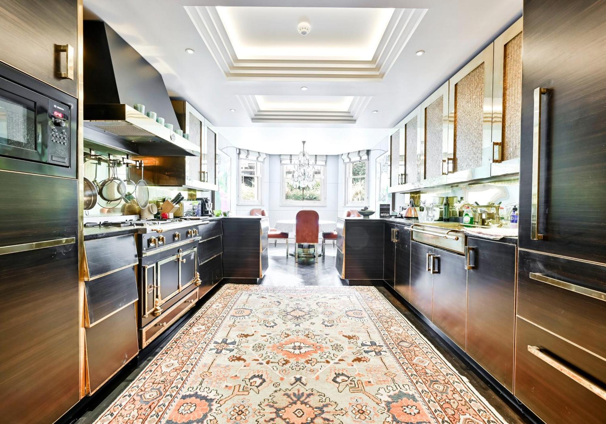 Appartement Phillimore Gardens Londres