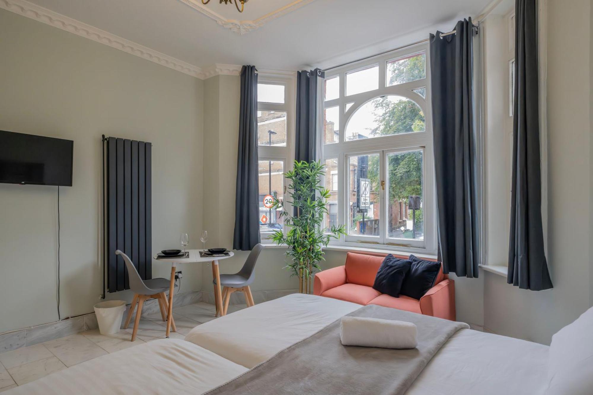 Apartamento Finchley Road & By Dc