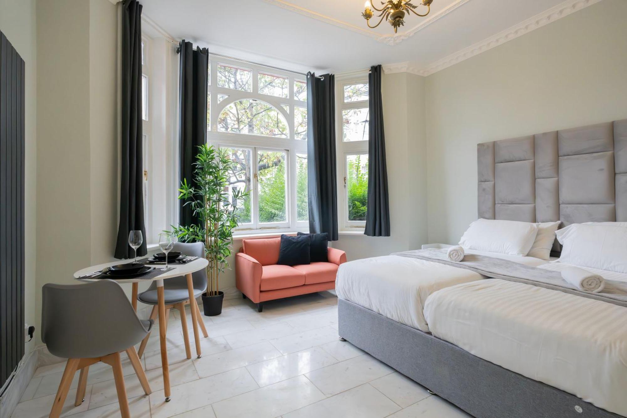 Finchley Road & By Dc Apartamento *