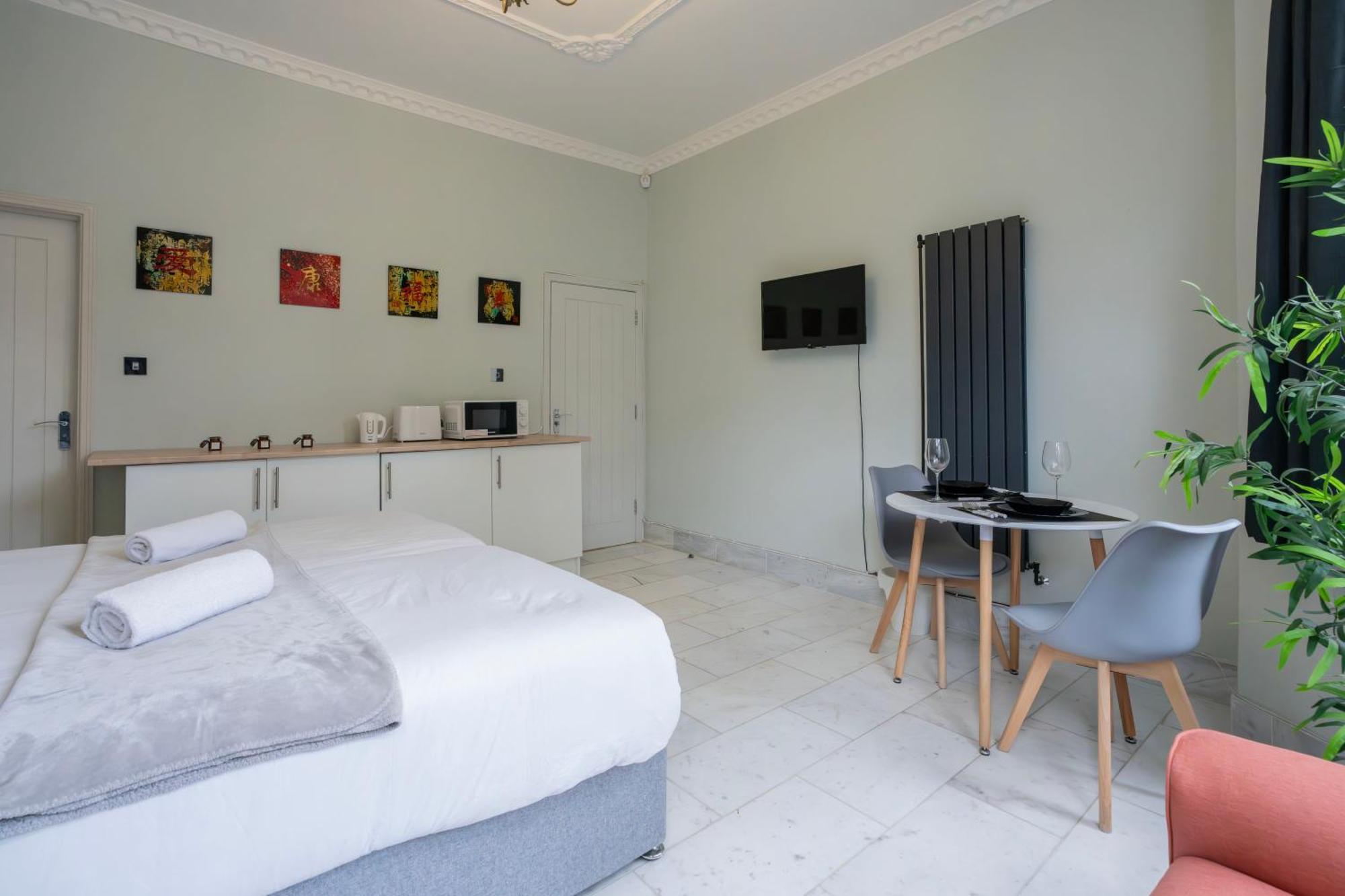 Finchley Road & By Dc Apartamento