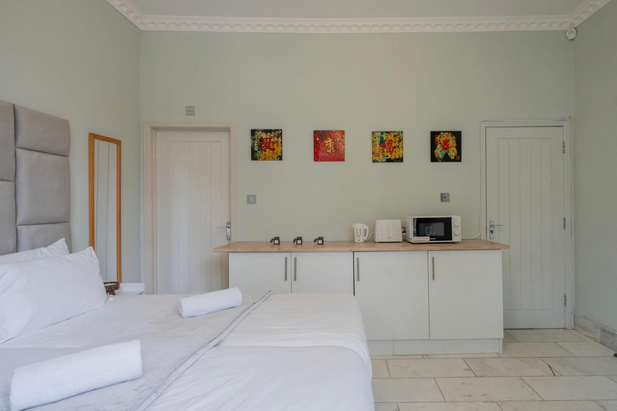 Apartamento Finchley Road & By Dc Londres