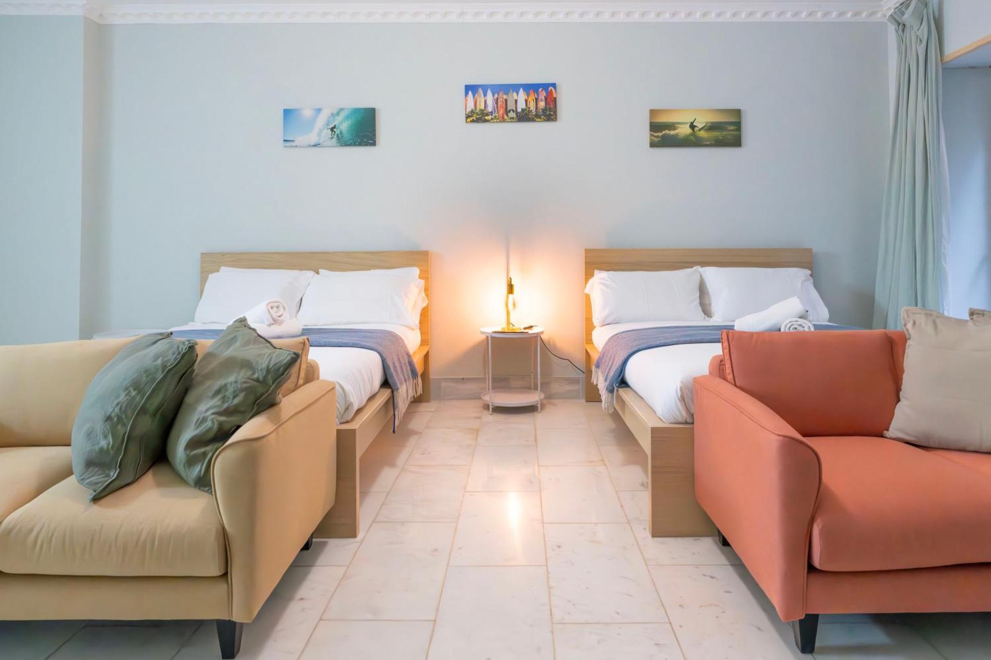 Finchley Road & By Dc Apartamento