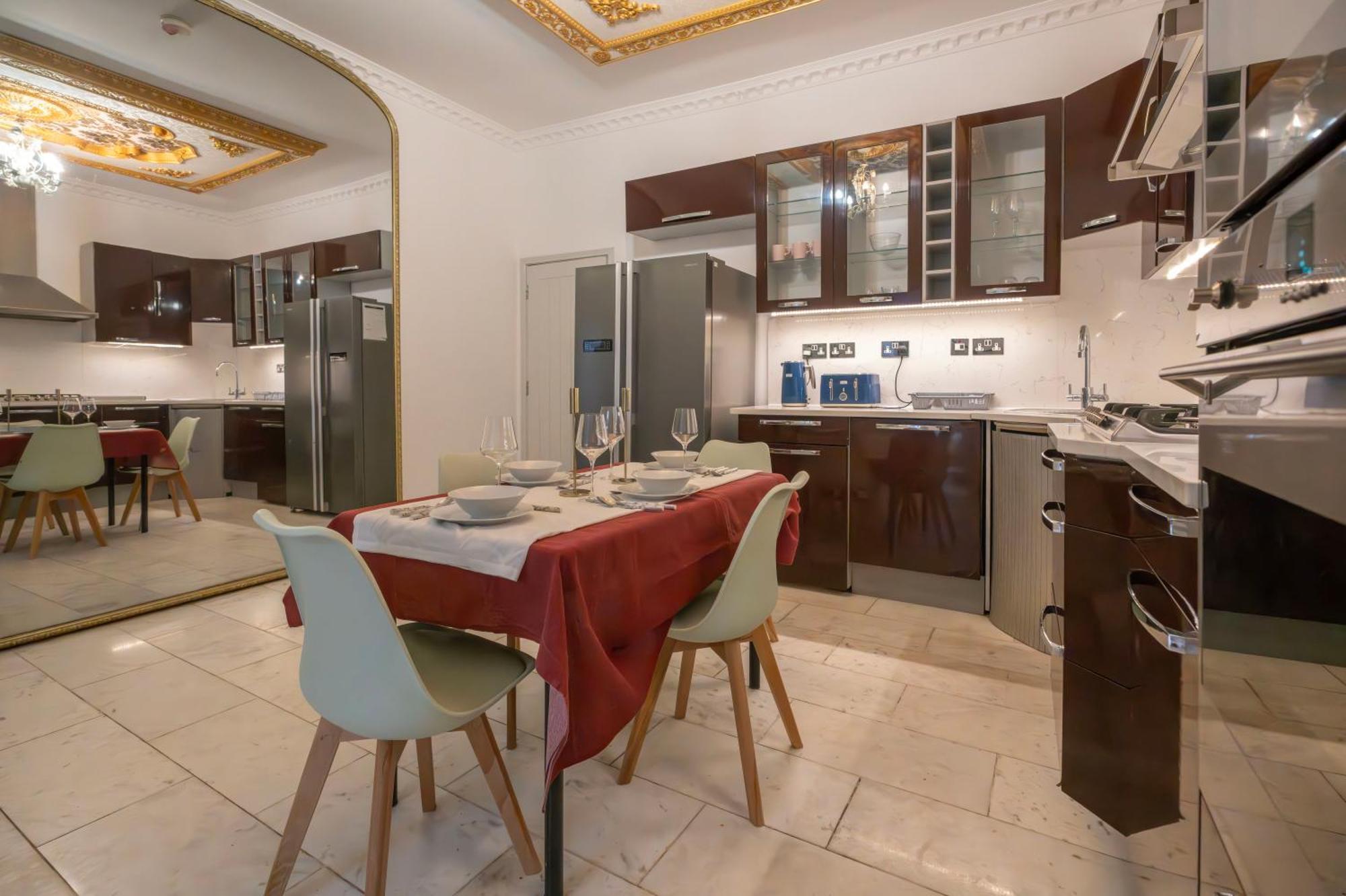 Apartamento Finchley Road & By Dc Londres