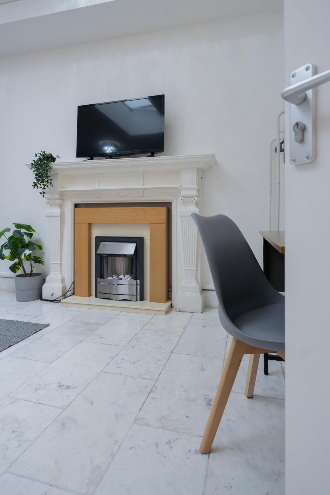 Apartamento Finchley Road & By Dc *