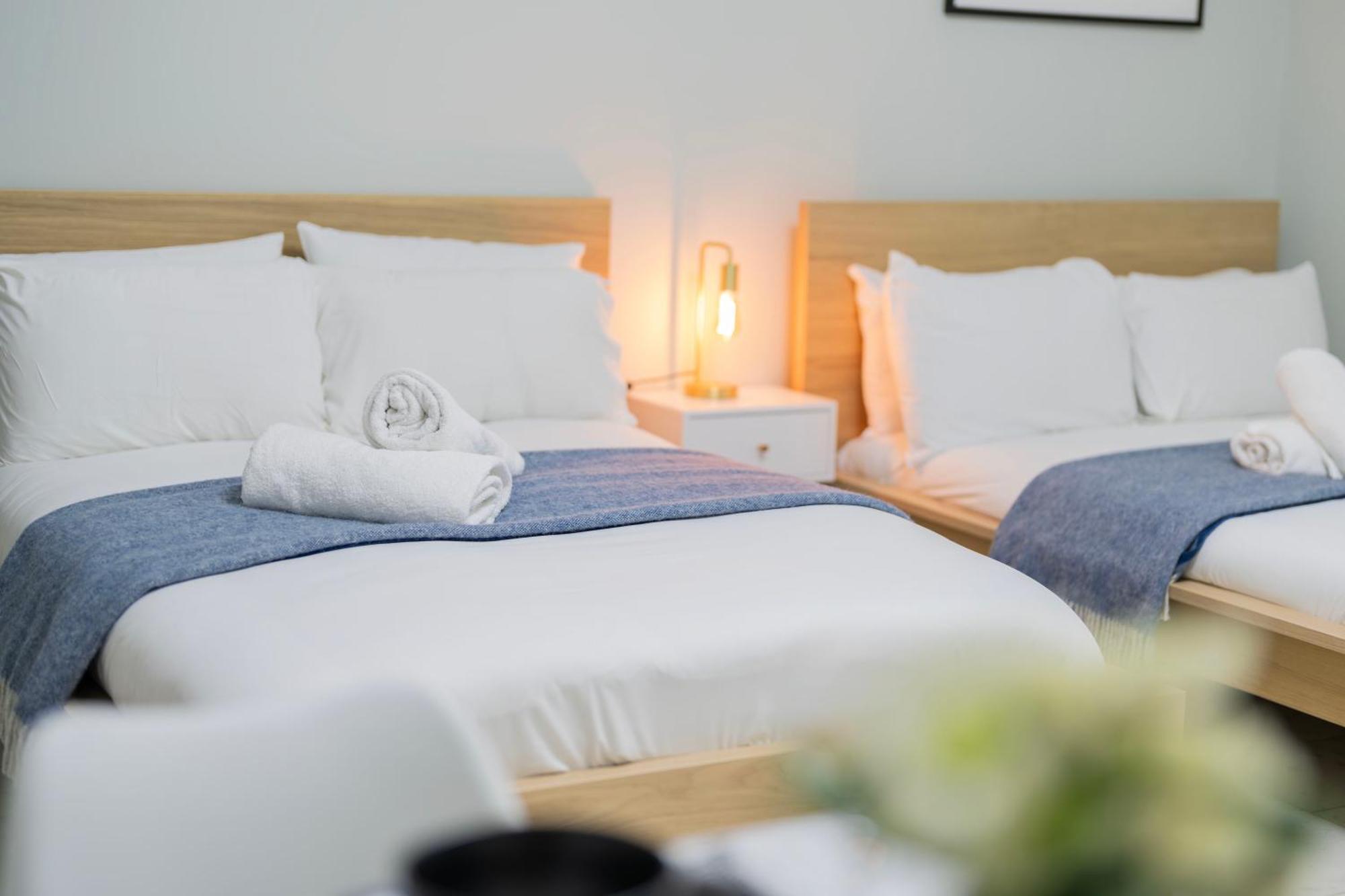 Finchley Road & By Dc Apartamento *