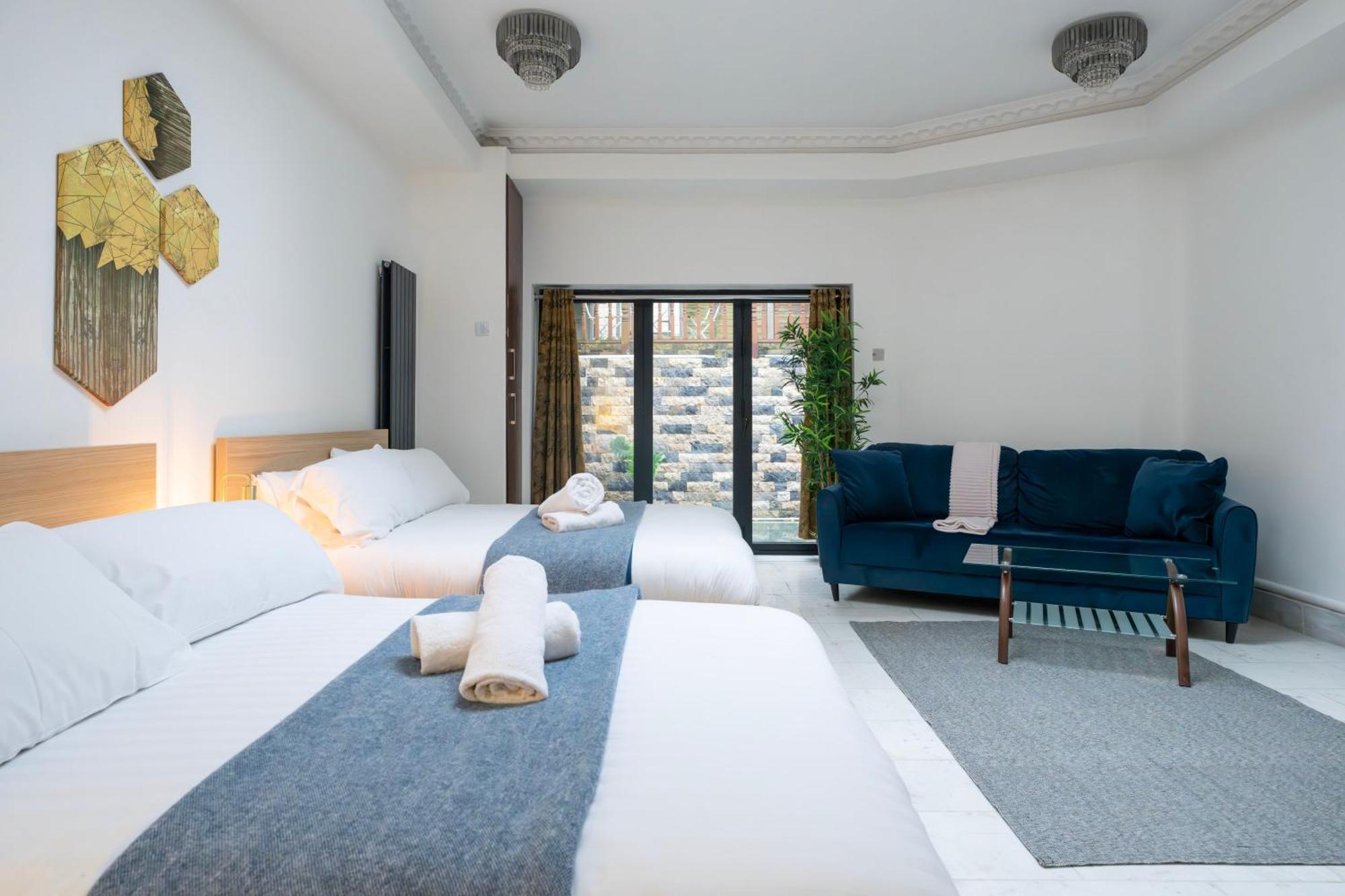 Finchley Road & By Dc Apartamento Londres