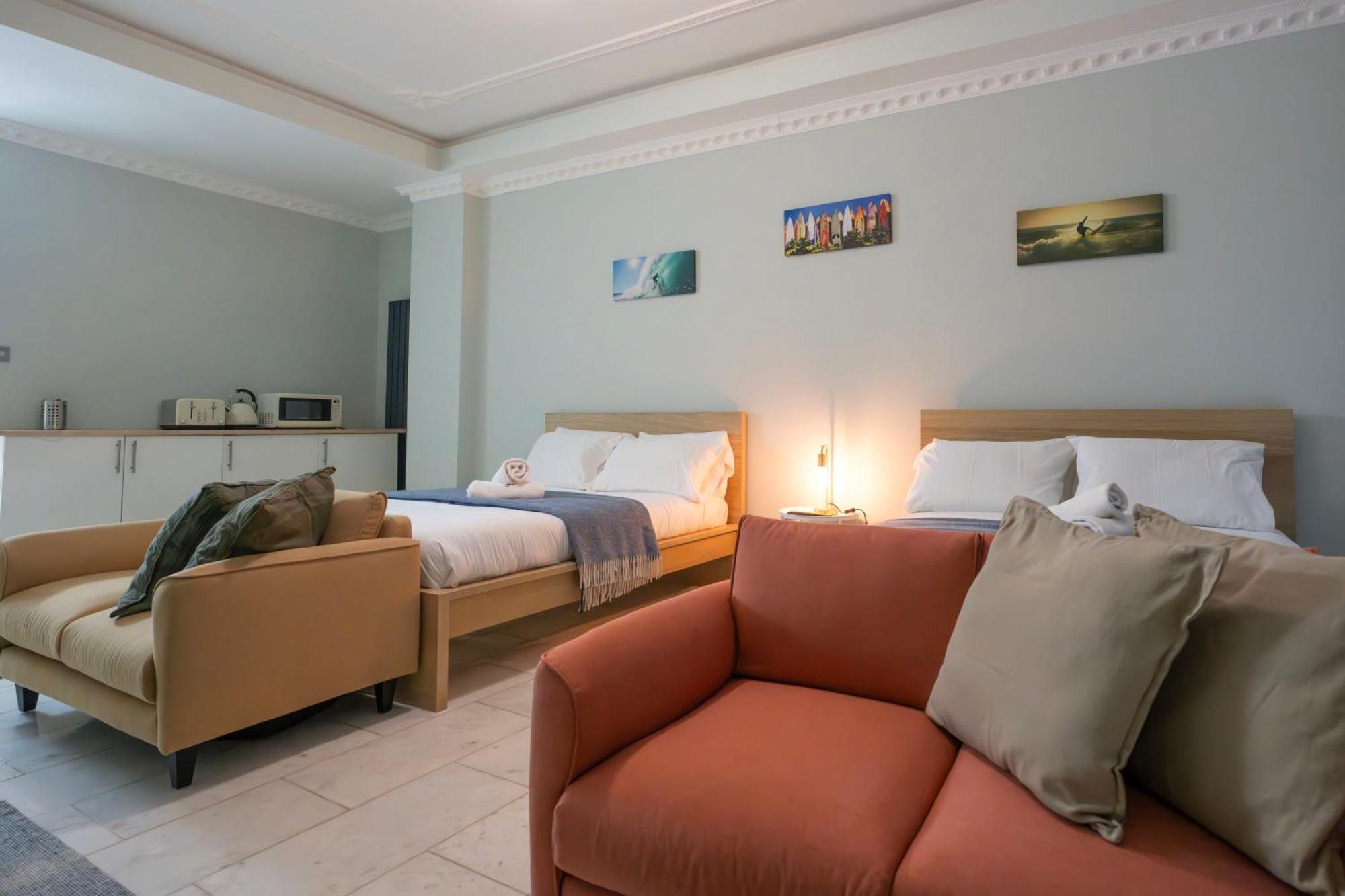 Finchley Road & By Dc Apartamento