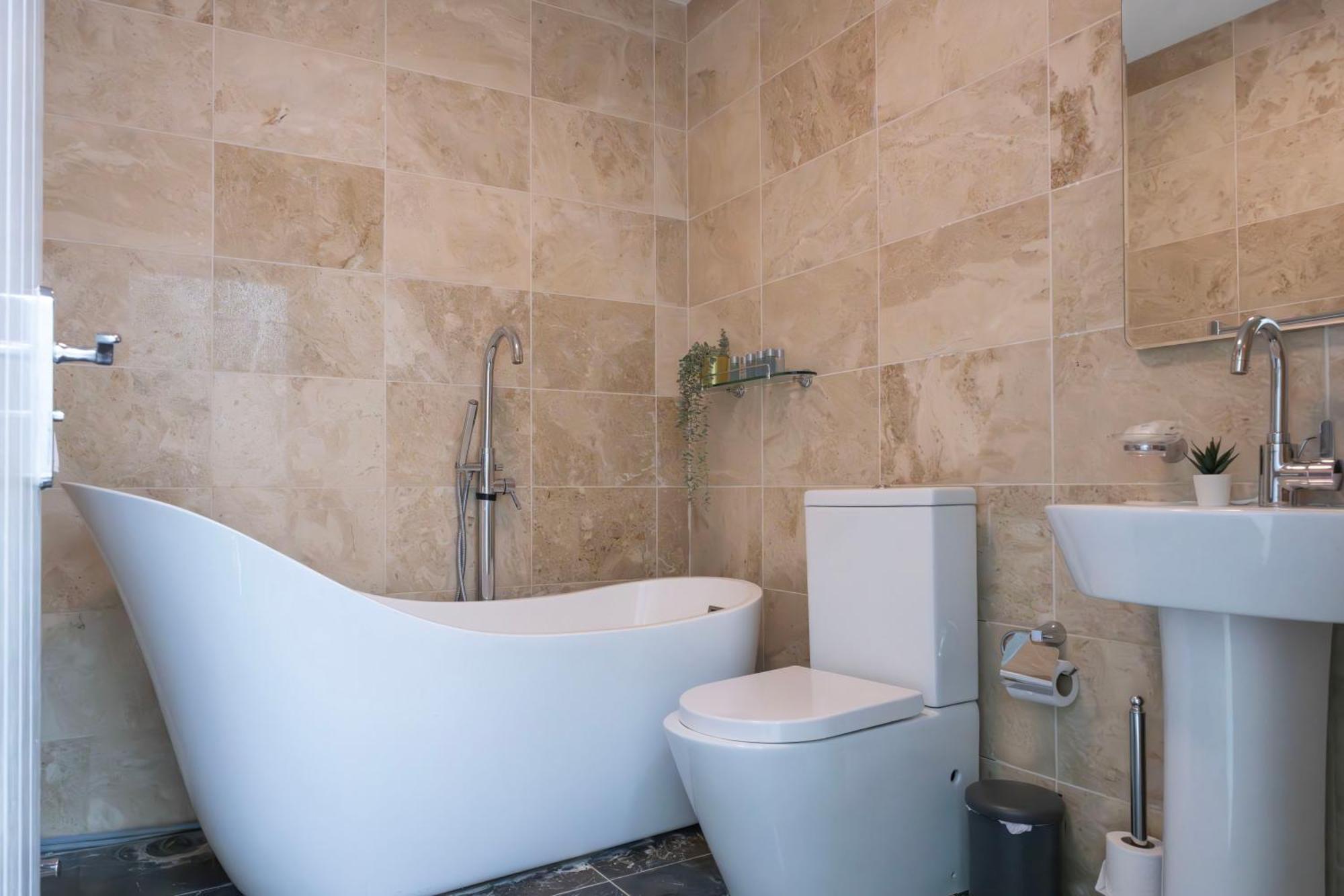 Finchley Road & By Dc Apartamento