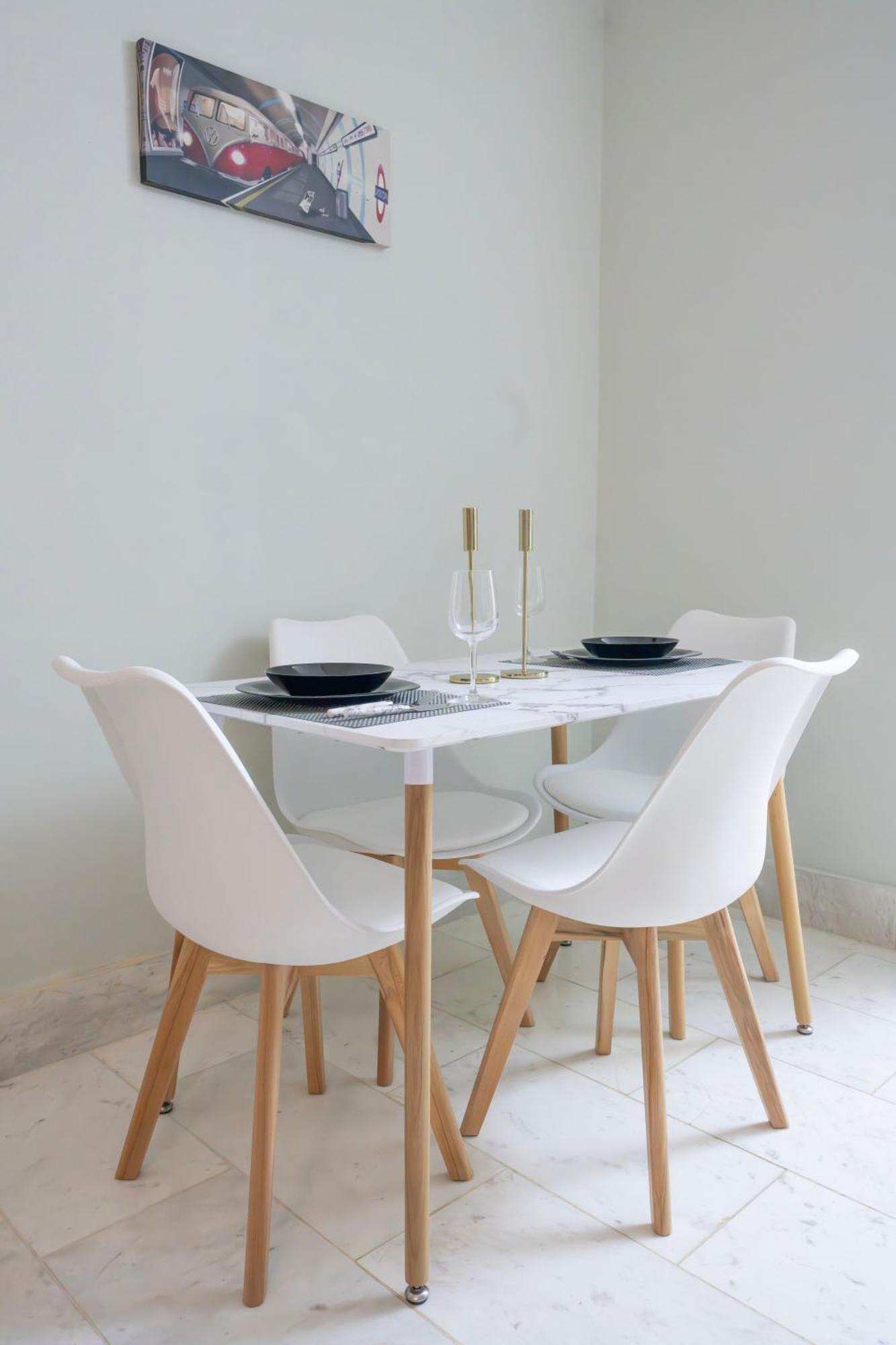 Finchley Road & By Dc Apartamento *