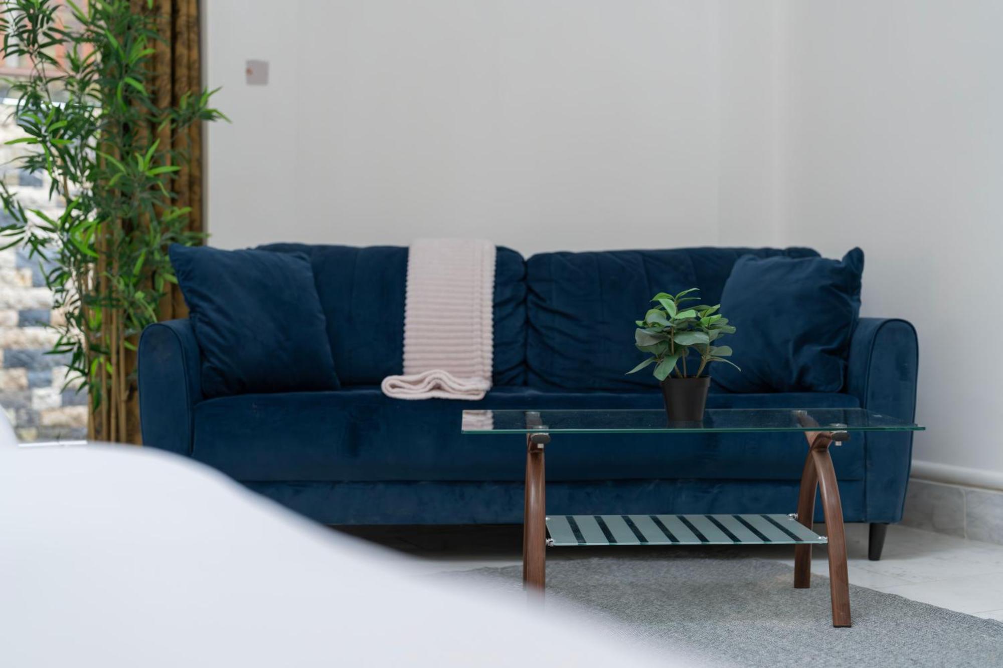 Apartamento Finchley Road & By Dc *