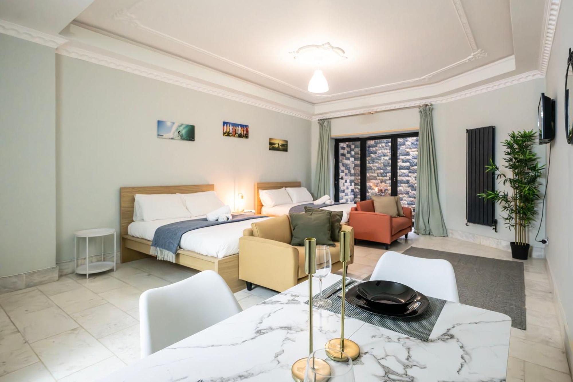 Finchley Road & By Dc Apartamento Londres