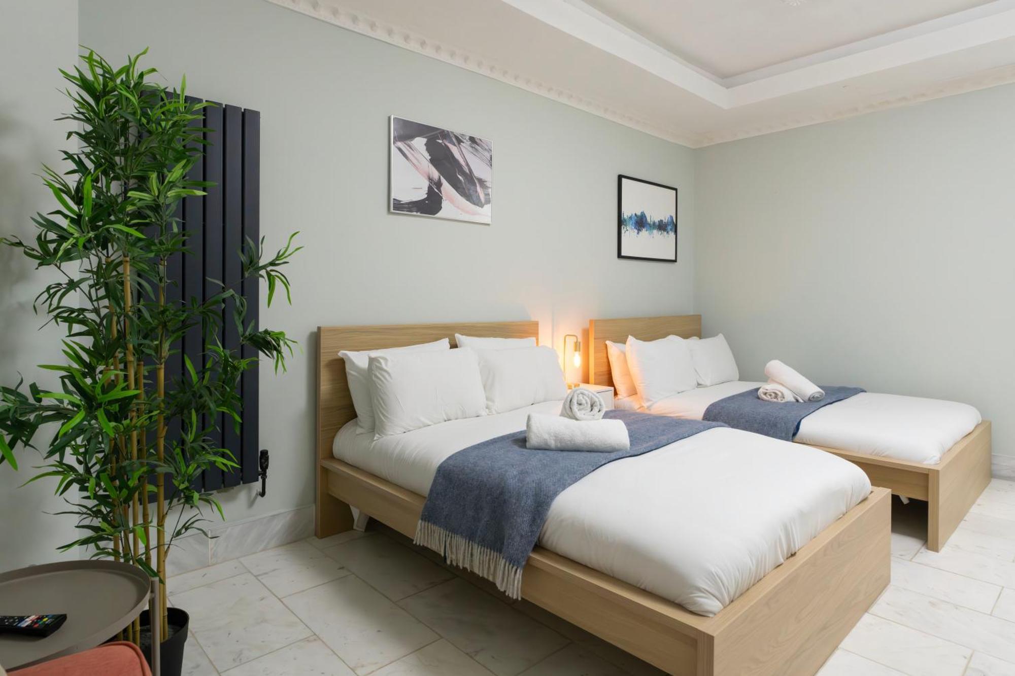 Apartamento Finchley Road & By Dc Londres