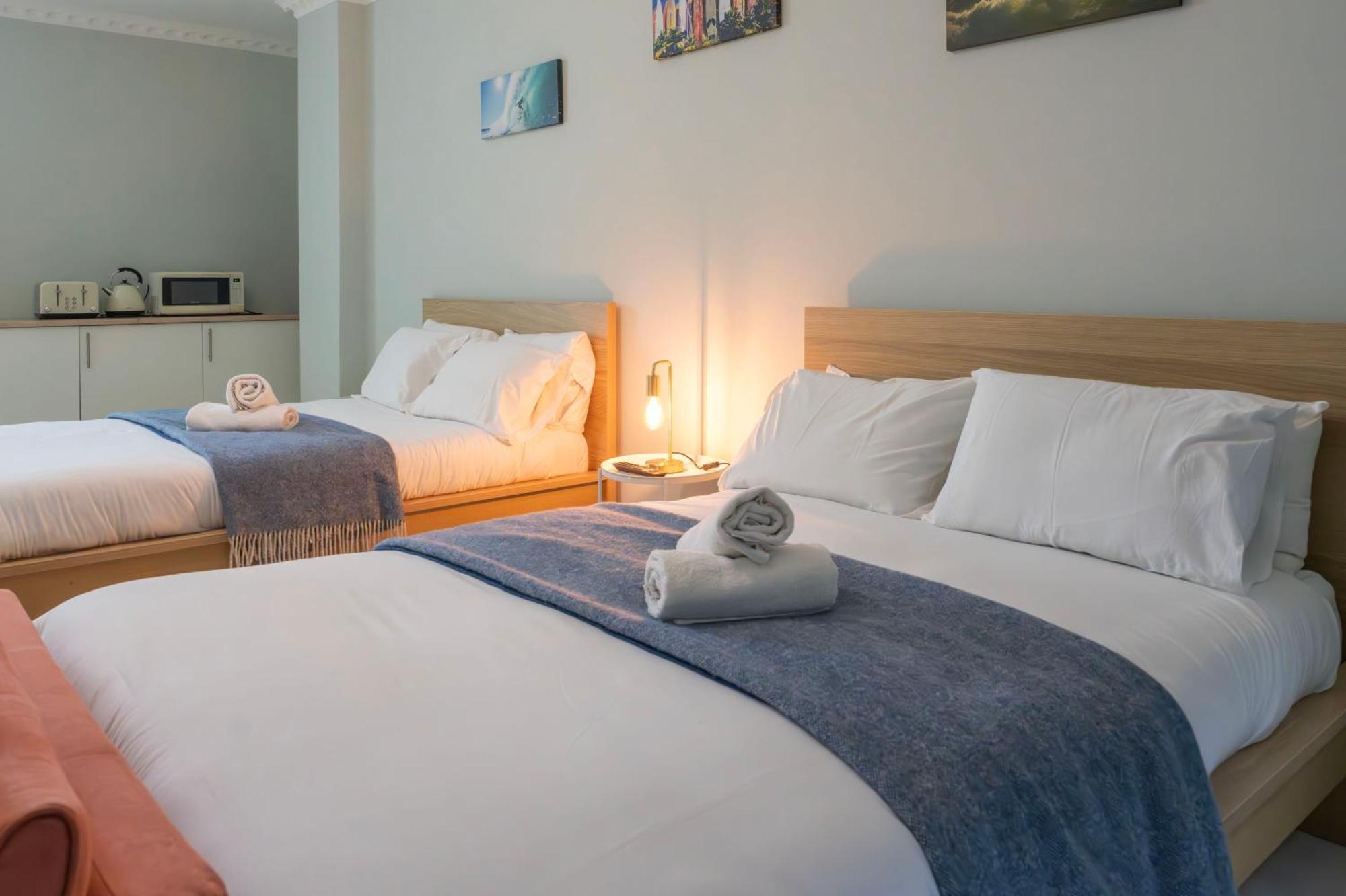 Apartamento Finchley Road & By Dc