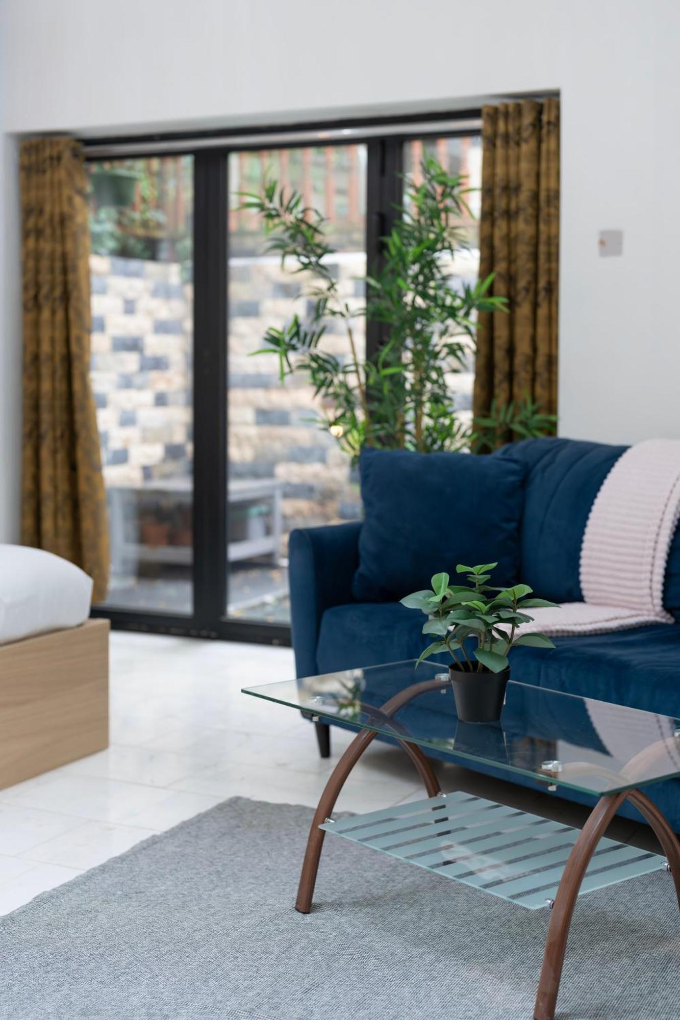 Apartamento Finchley Road & By Dc *