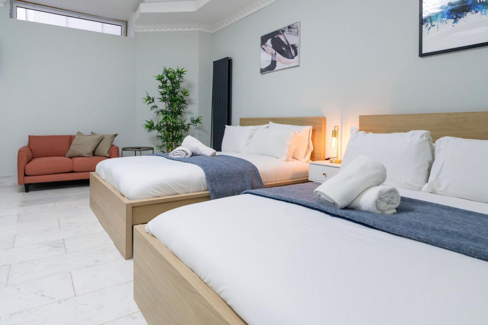 Finchley Road & By Dc Apartamento *
