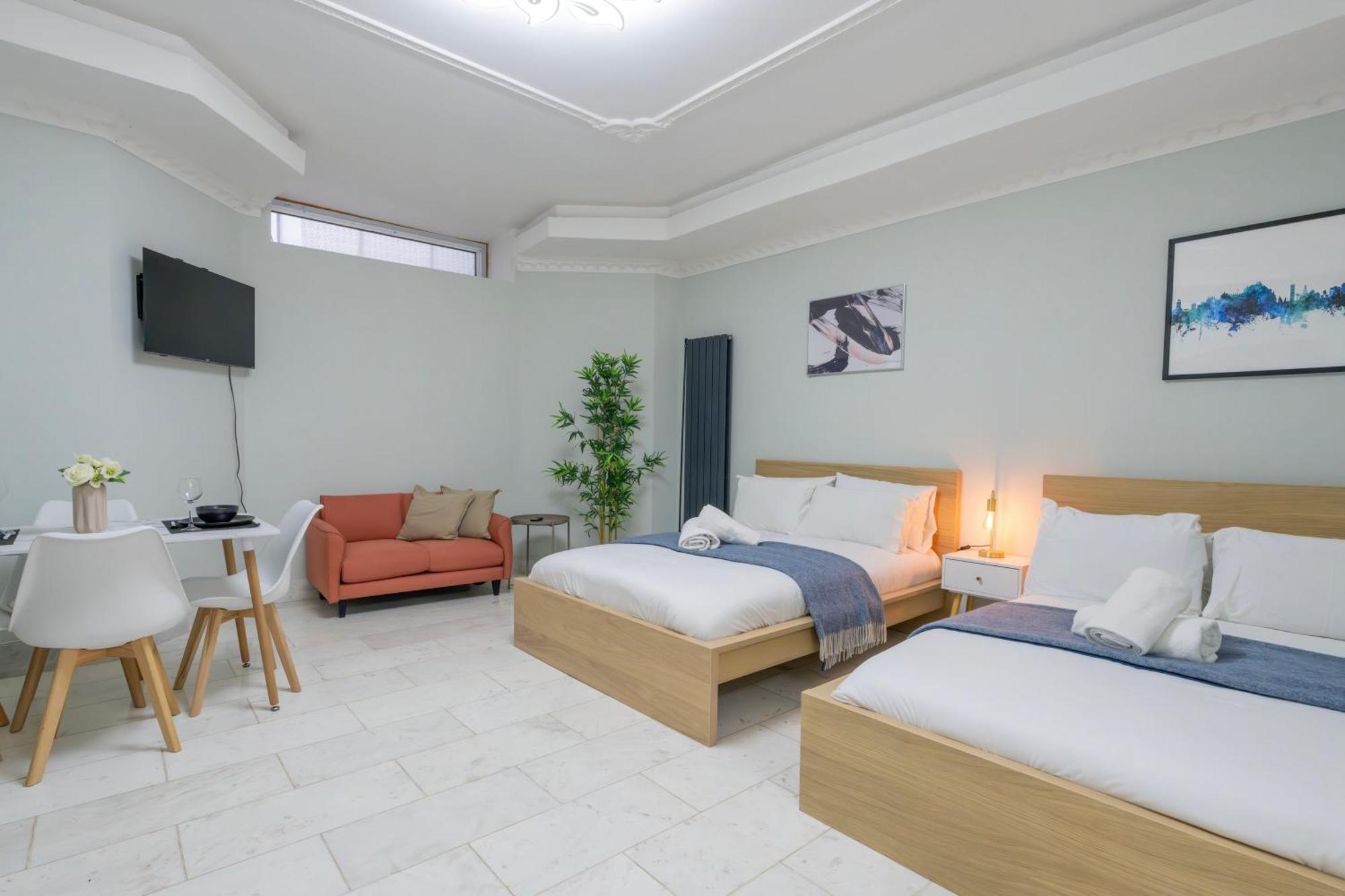 Finchley Road & By Dc Apartamento *
